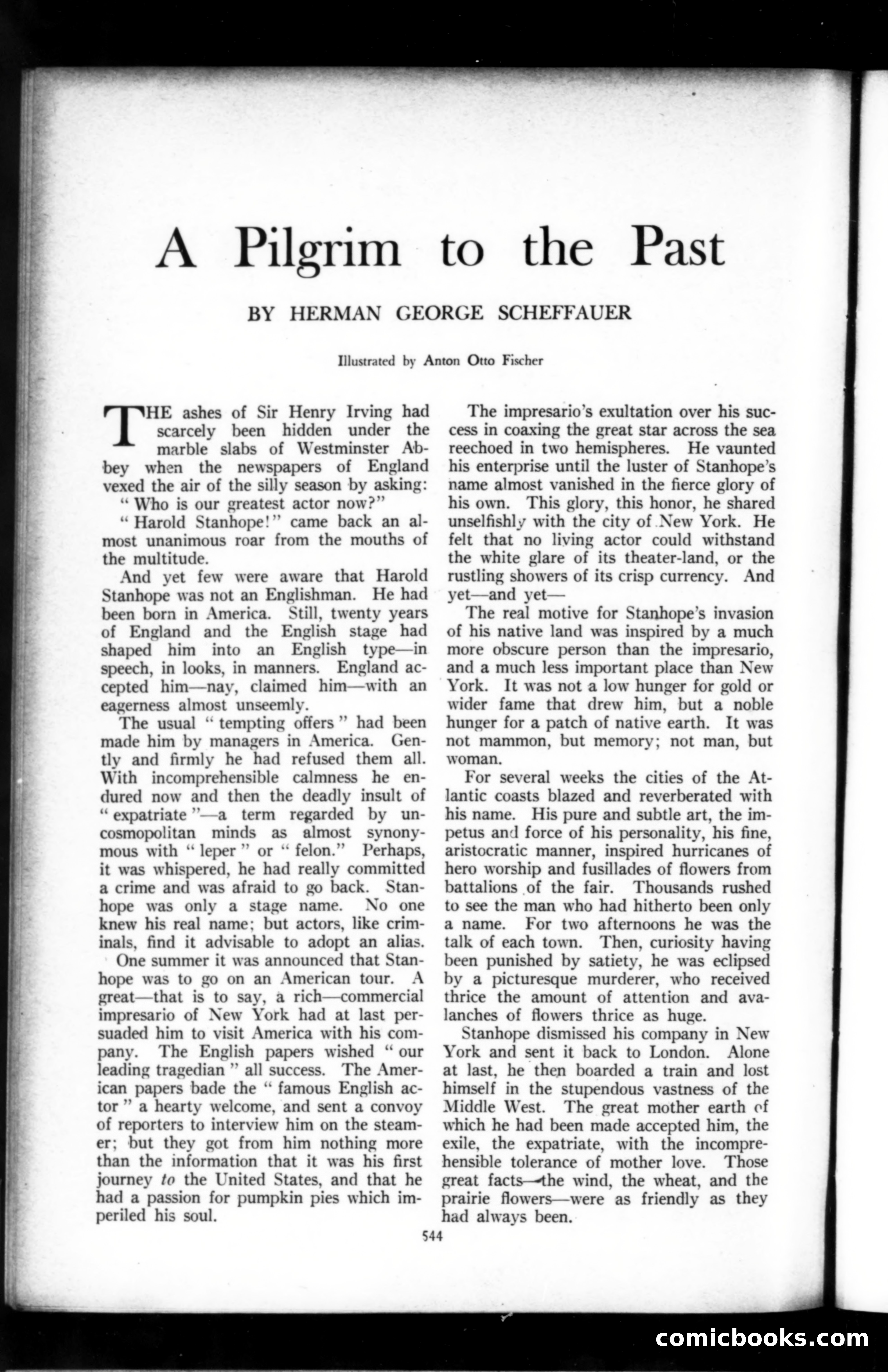 Munsey's Magazine, August 1920 — page 160 of 192