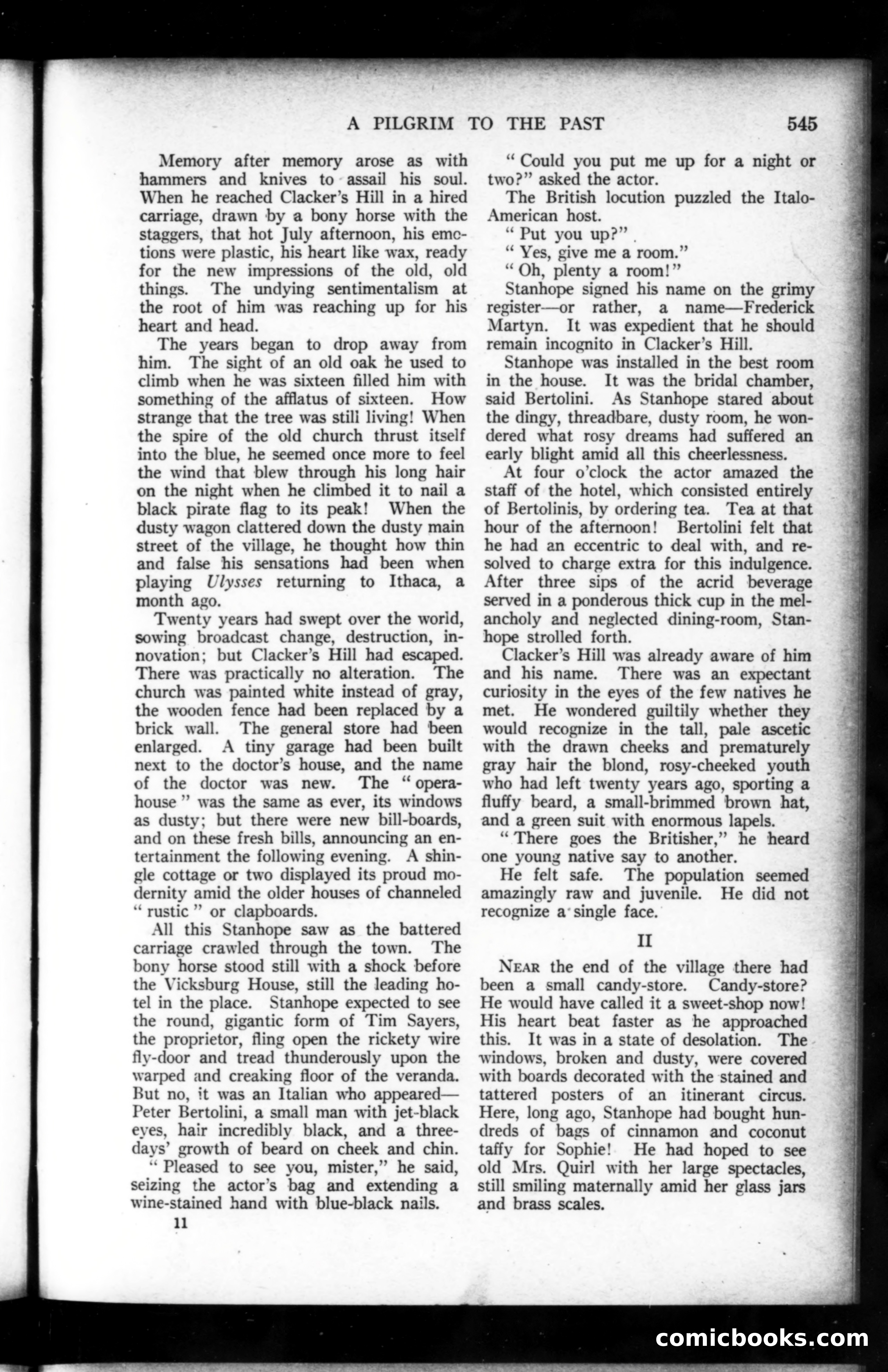 Munsey's Magazine, August 1920 — page 161 of 192