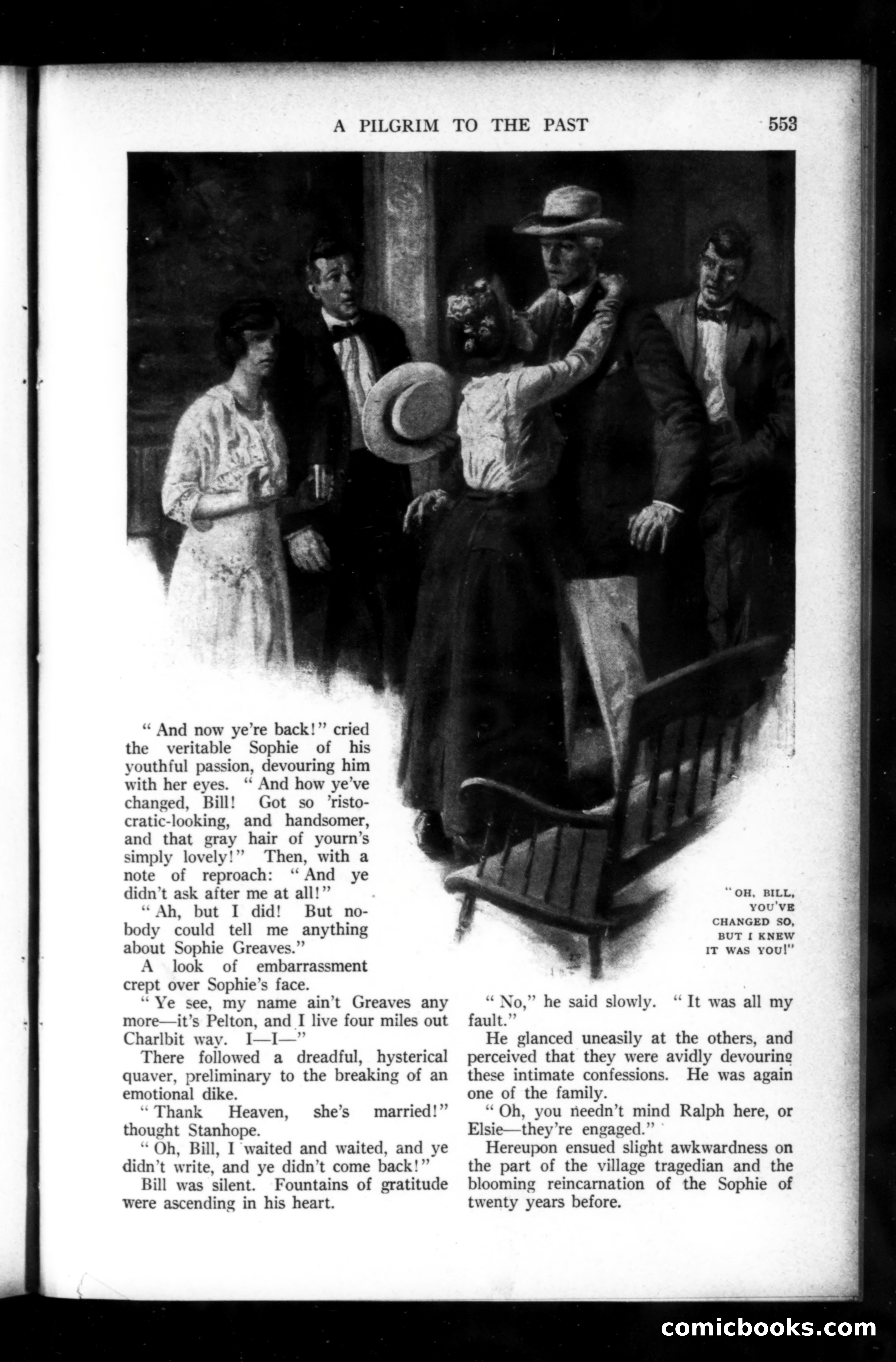 Munsey's Magazine, August 1920 — page 169 of 192
