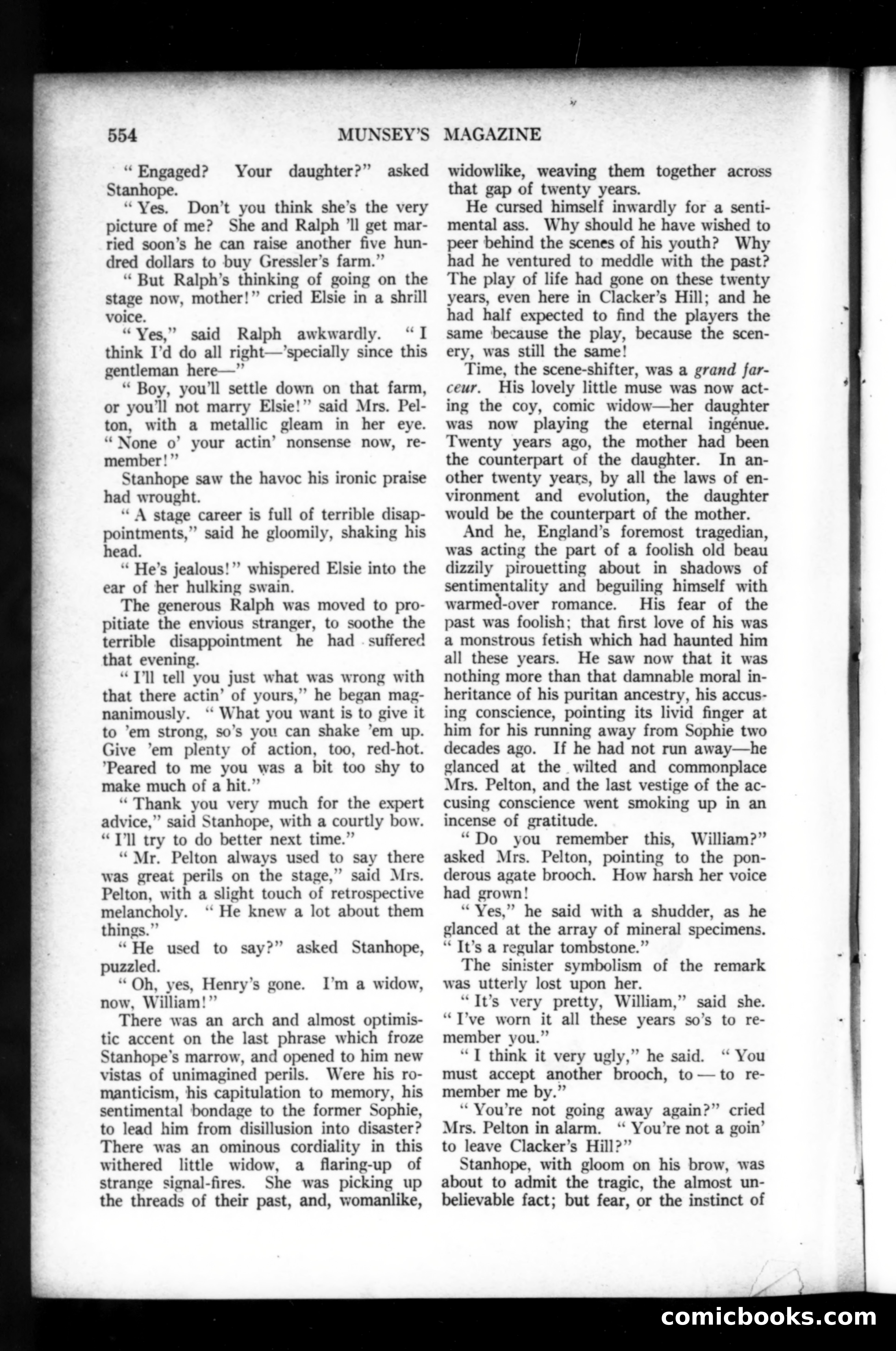 Munsey's Magazine, August 1920 — page 170 of 192