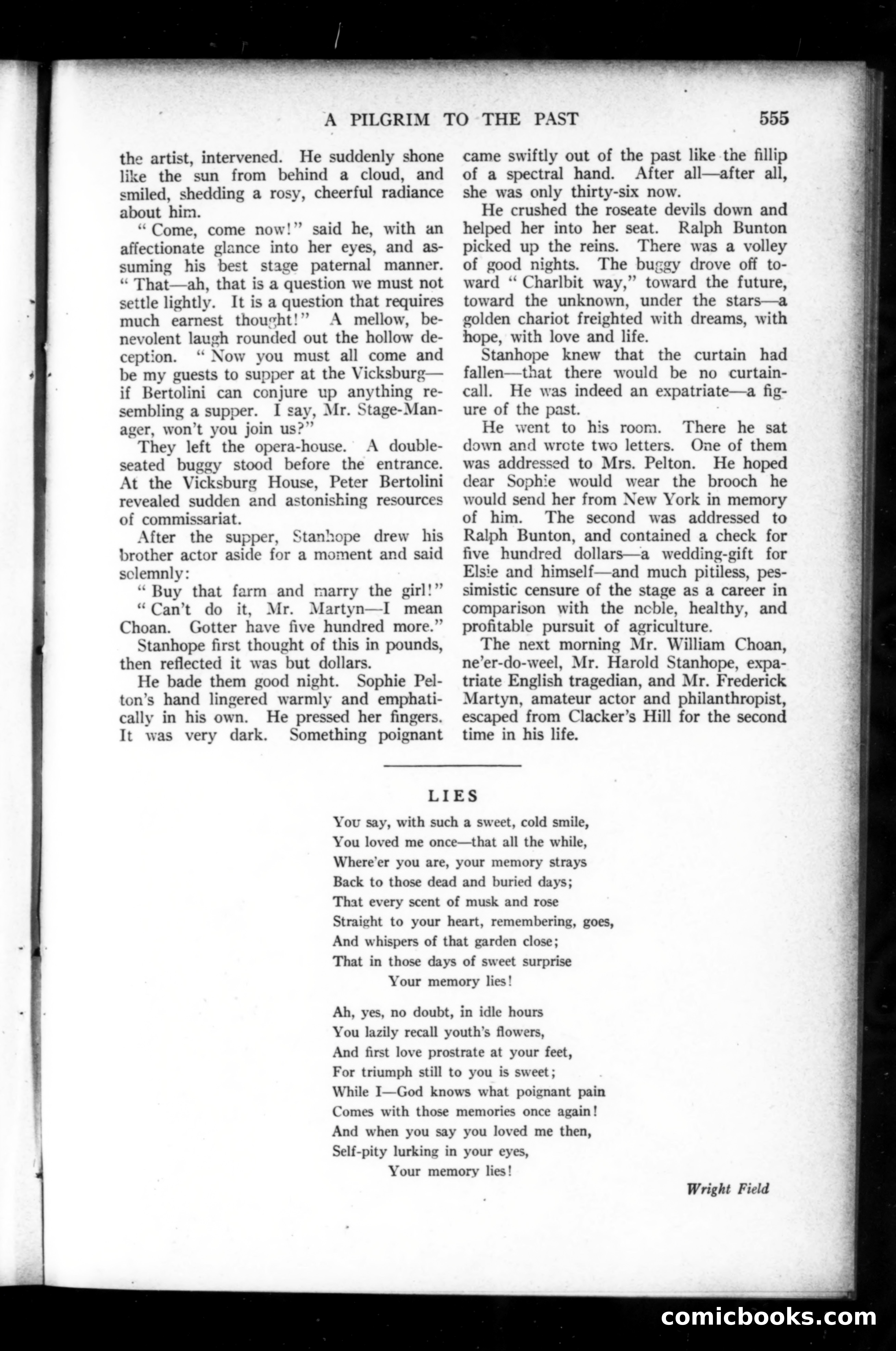 Munsey's Magazine, August 1920 — page 171 of 192