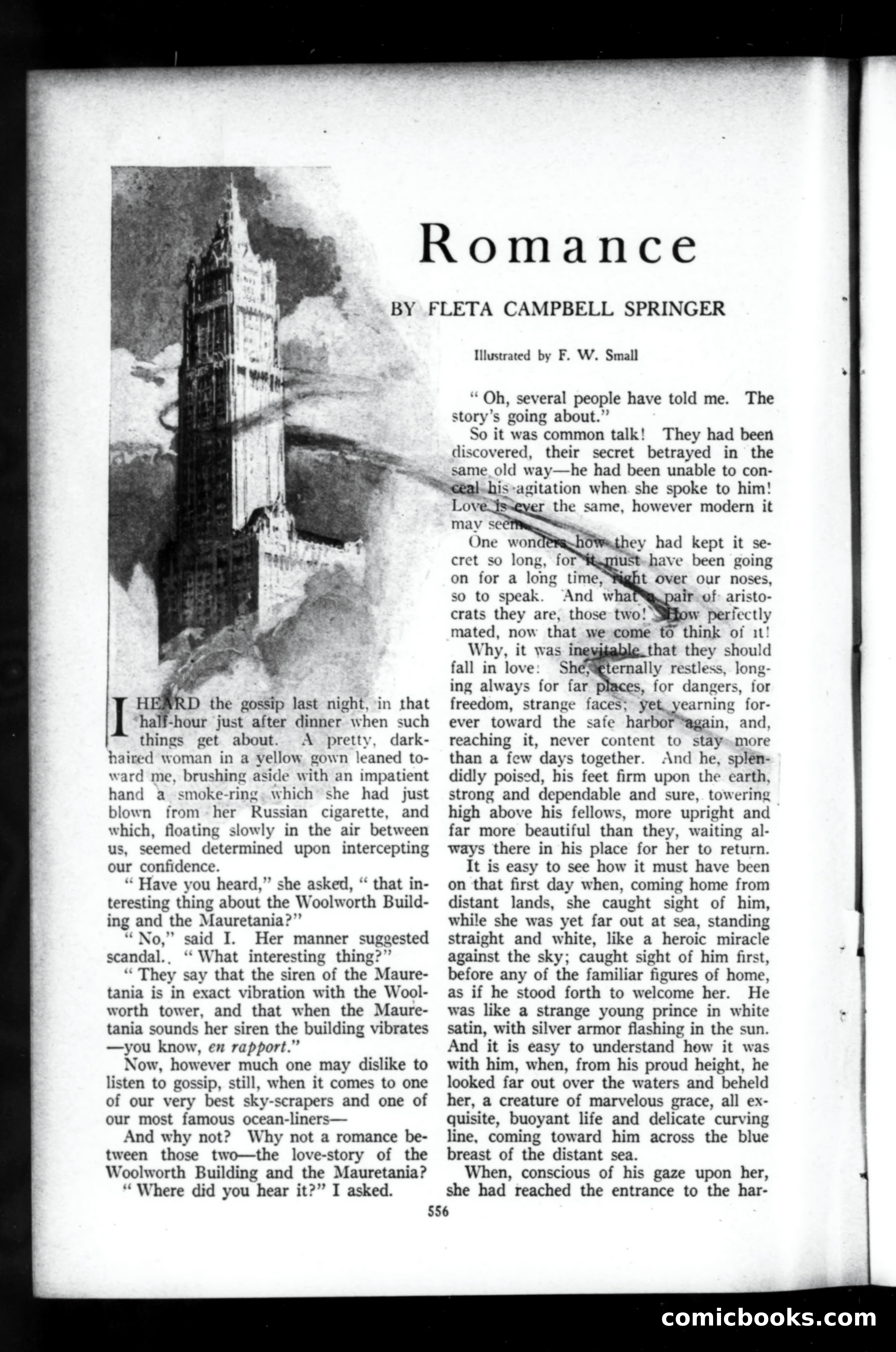 Munsey's Magazine, August 1920 — page 172 of 192