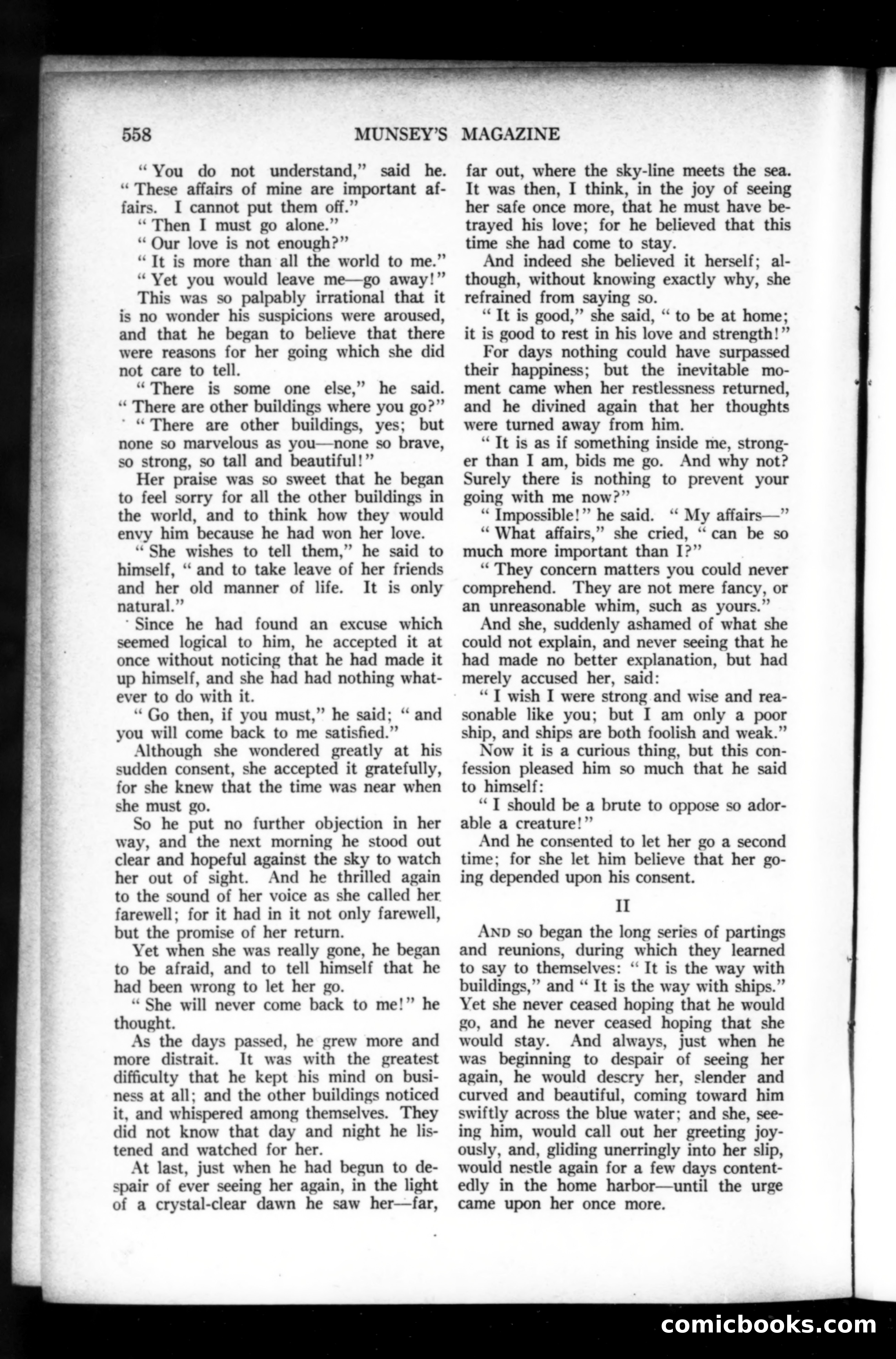 Munsey's Magazine, August 1920 — page 174 of 192