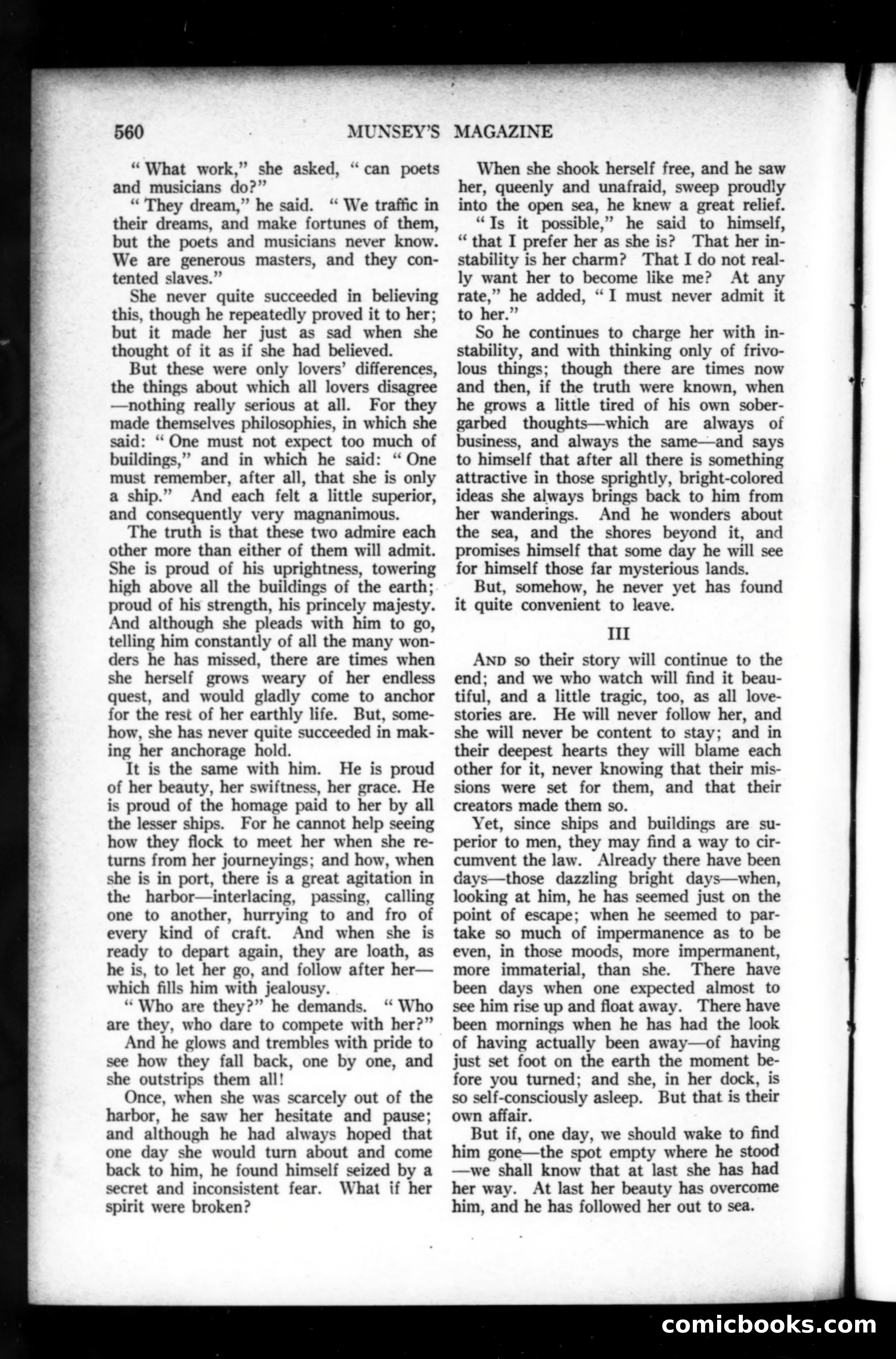 Munsey's Magazine, August 1920 — page 176 of 192