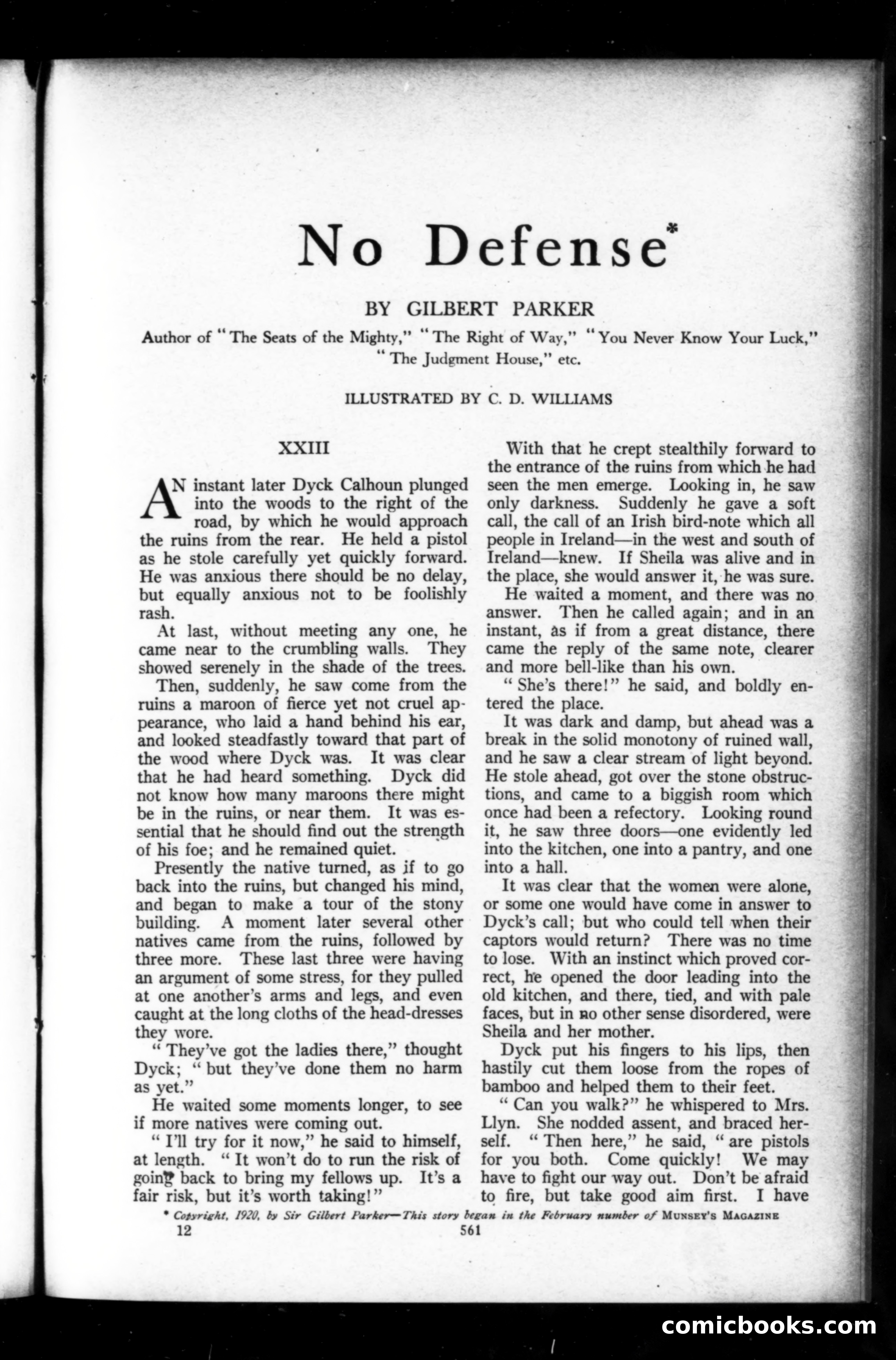Munsey's Magazine, August 1920 — page 177 of 192