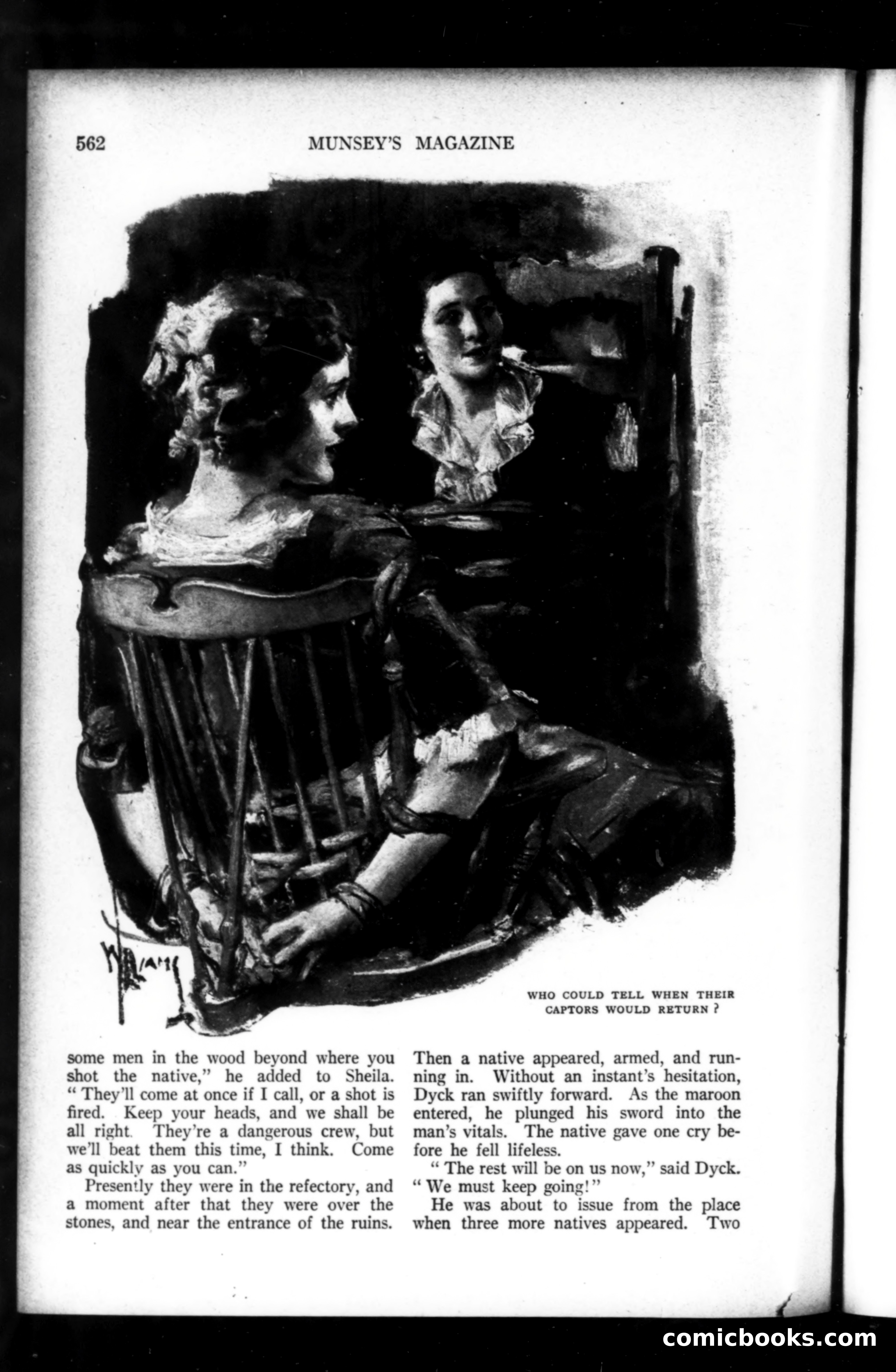 Munsey's Magazine, August 1920 — page 178 of 192