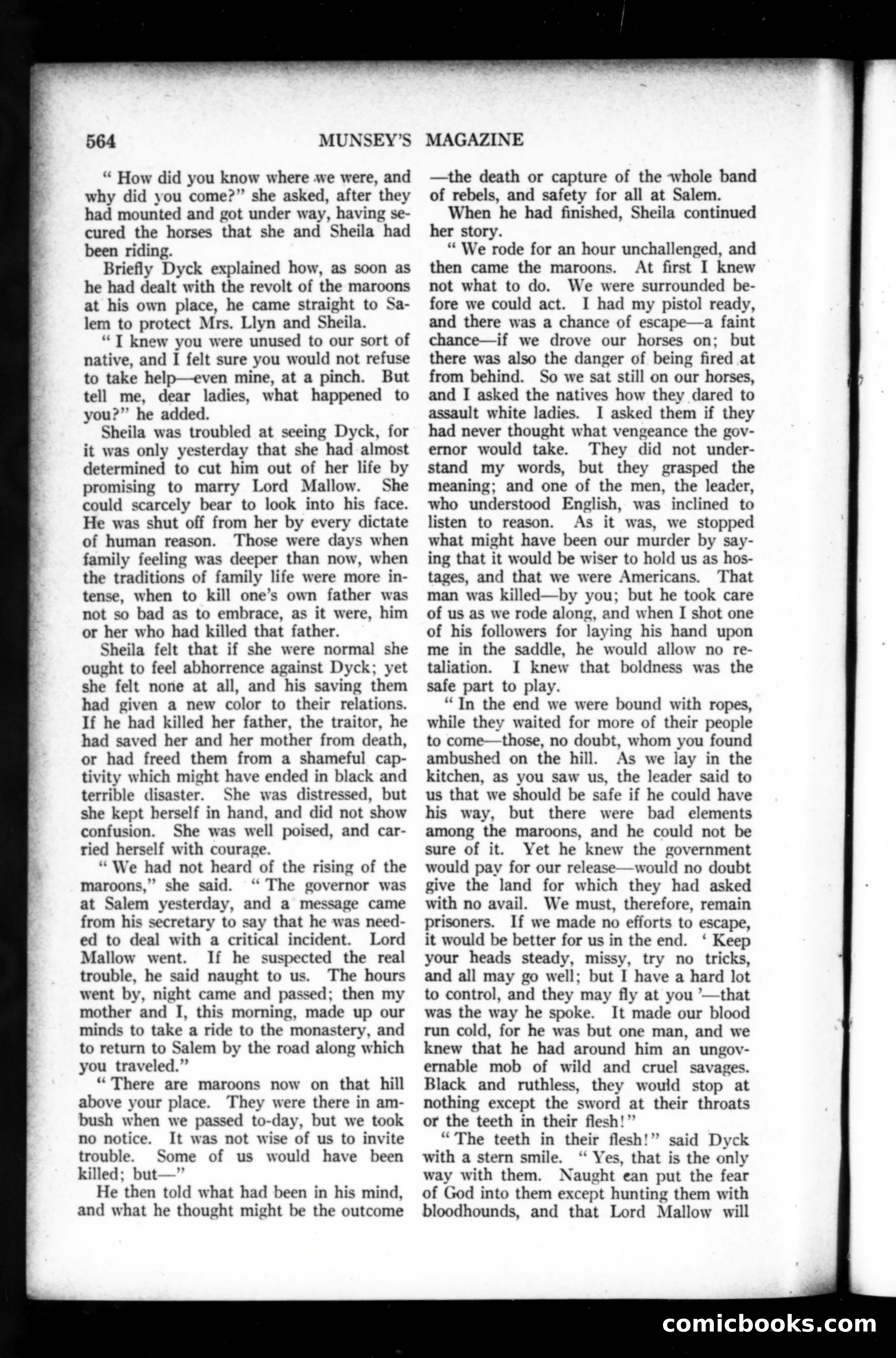 Munsey's Magazine, August 1920 — page 180 of 192