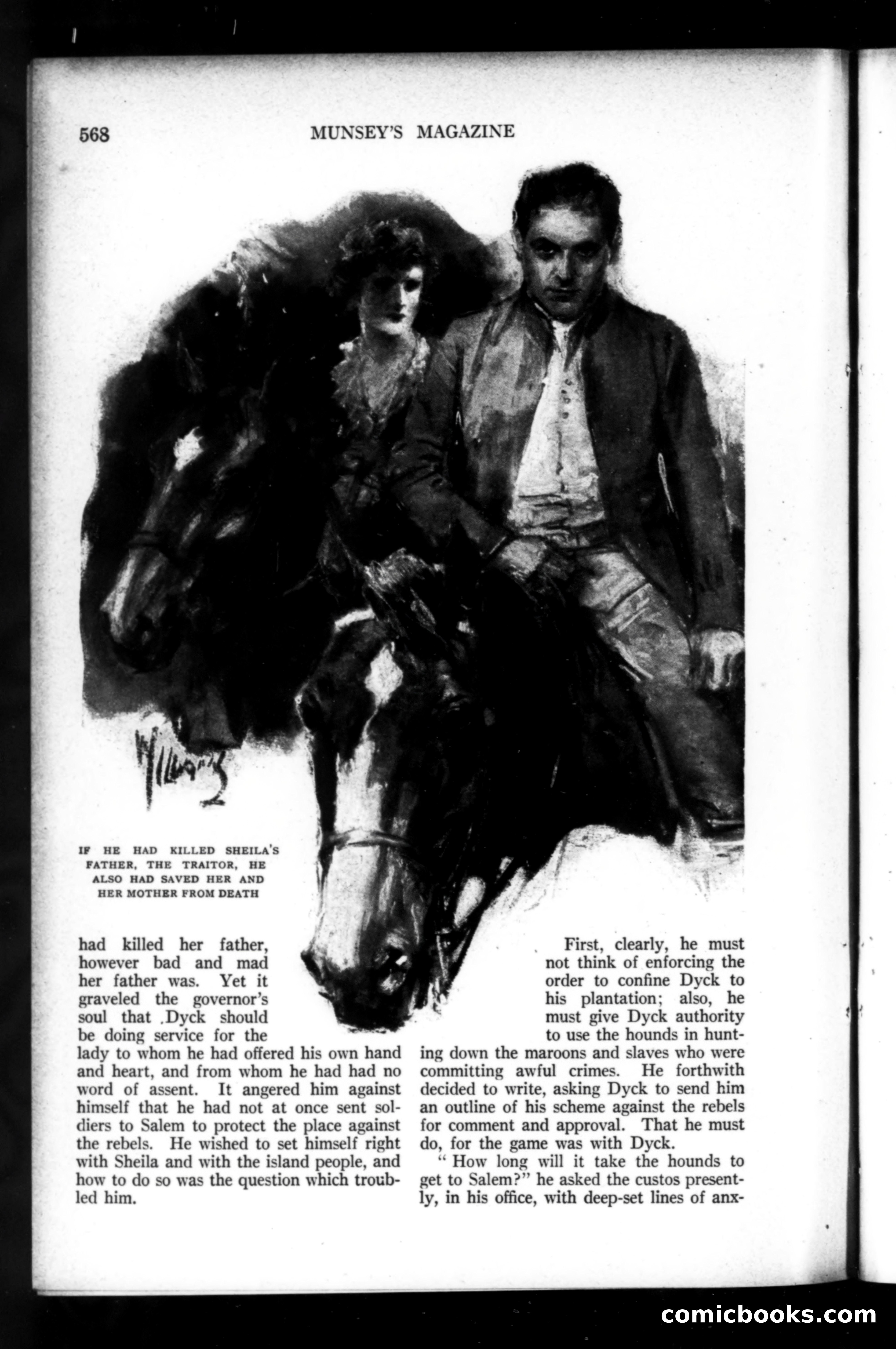 Munsey's Magazine, August 1920 — page 184 of 192