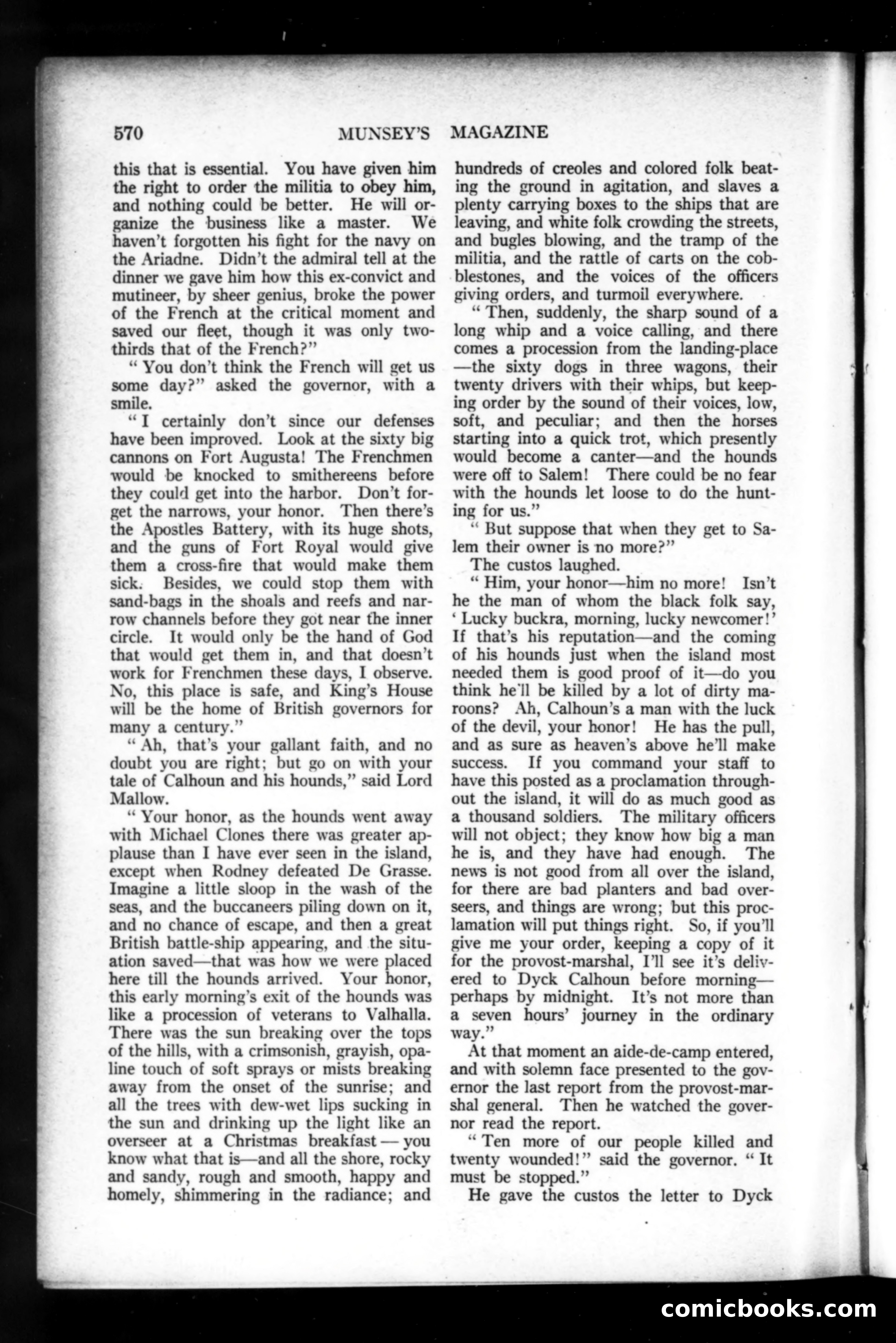 Munsey's Magazine, August 1920 — page 186 of 192