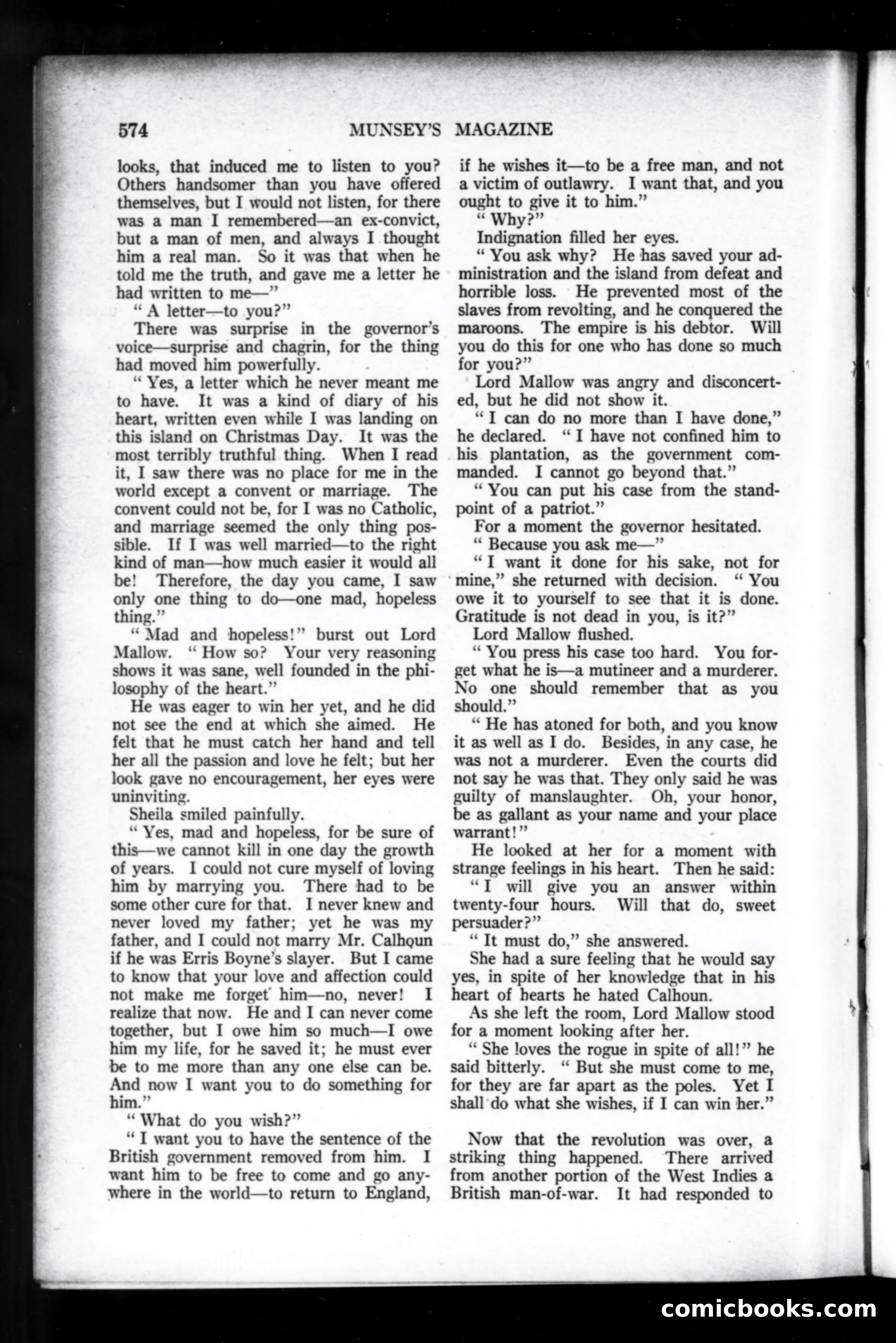 Munsey's Magazine, August 1920 — page 190 of 192