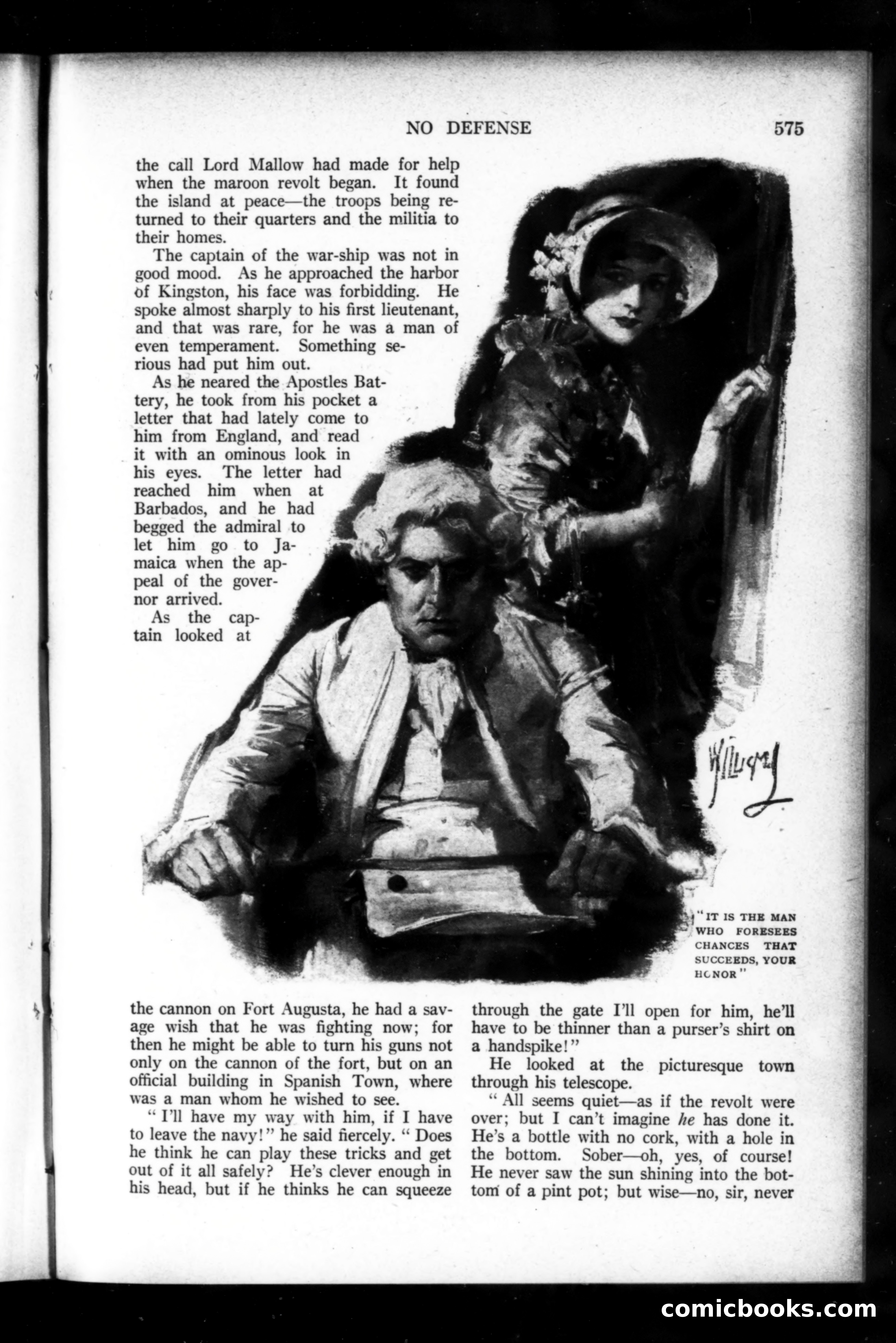 Munsey's Magazine, August 1920 — page 191 of 192