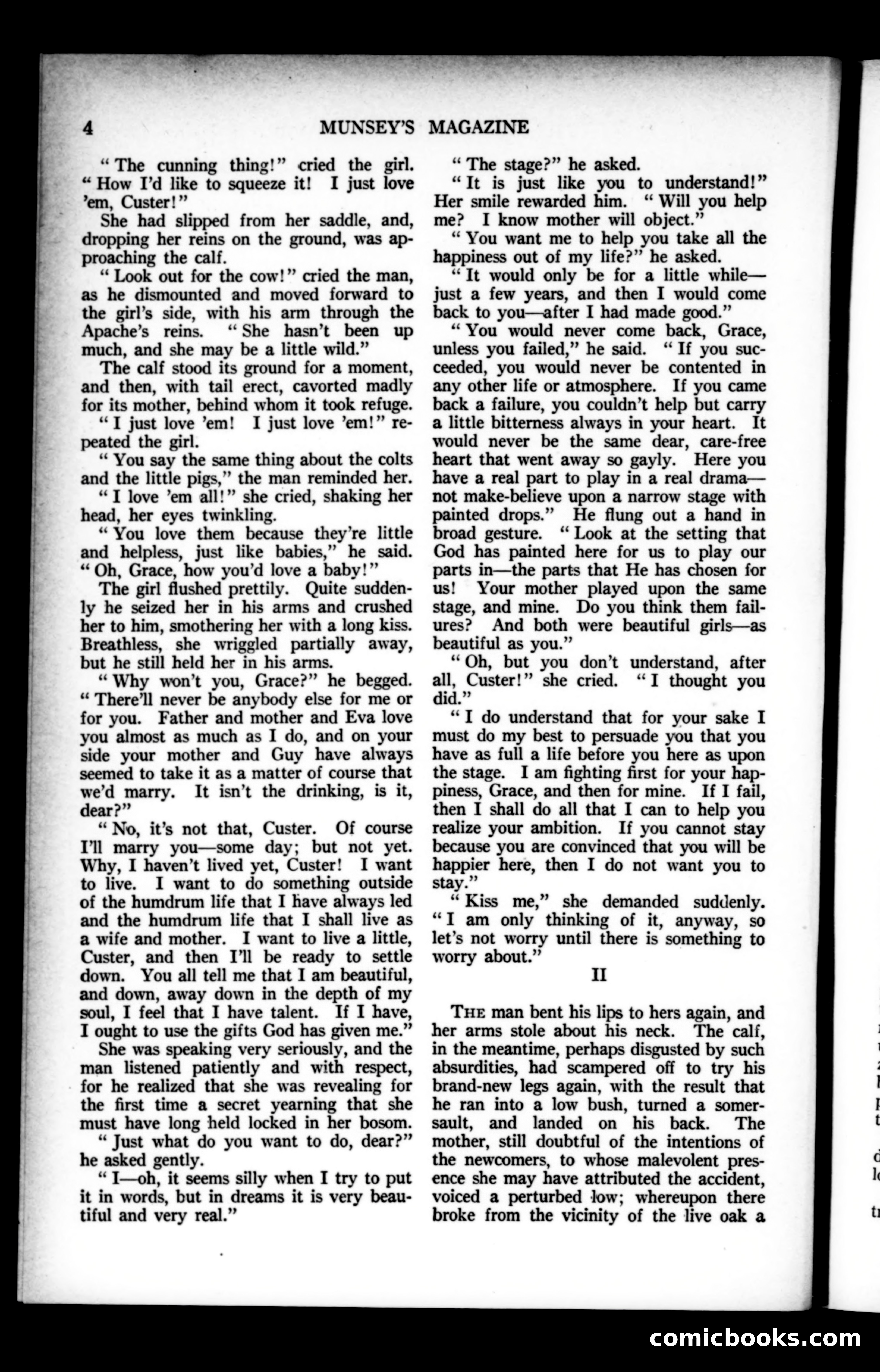 Munsey's Magazine, June 1922 — page 4 of 192