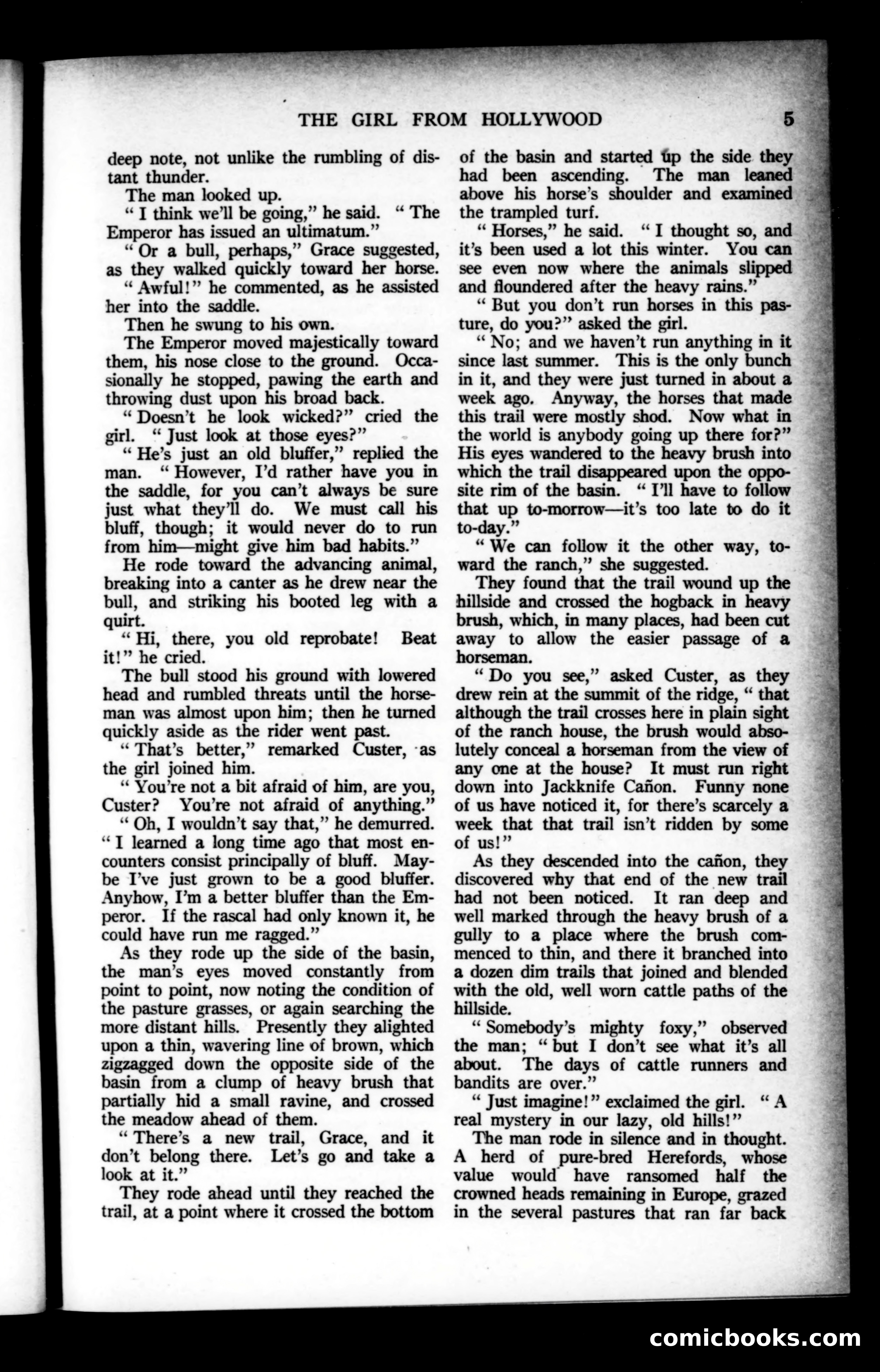 Munsey's Magazine, June 1922 — page 5 of 192