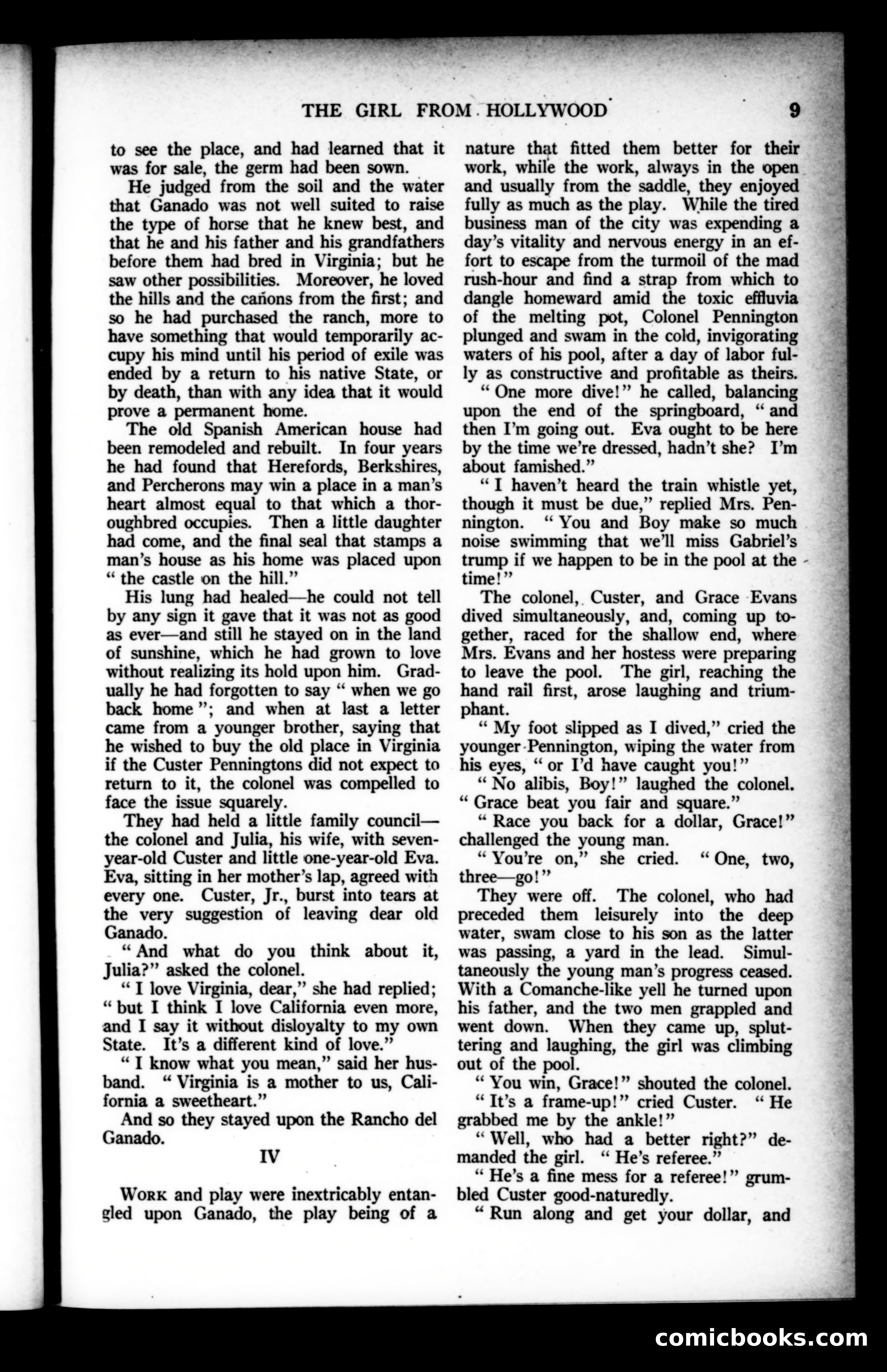 Munsey's Magazine, June 1922 — page 9 of 192