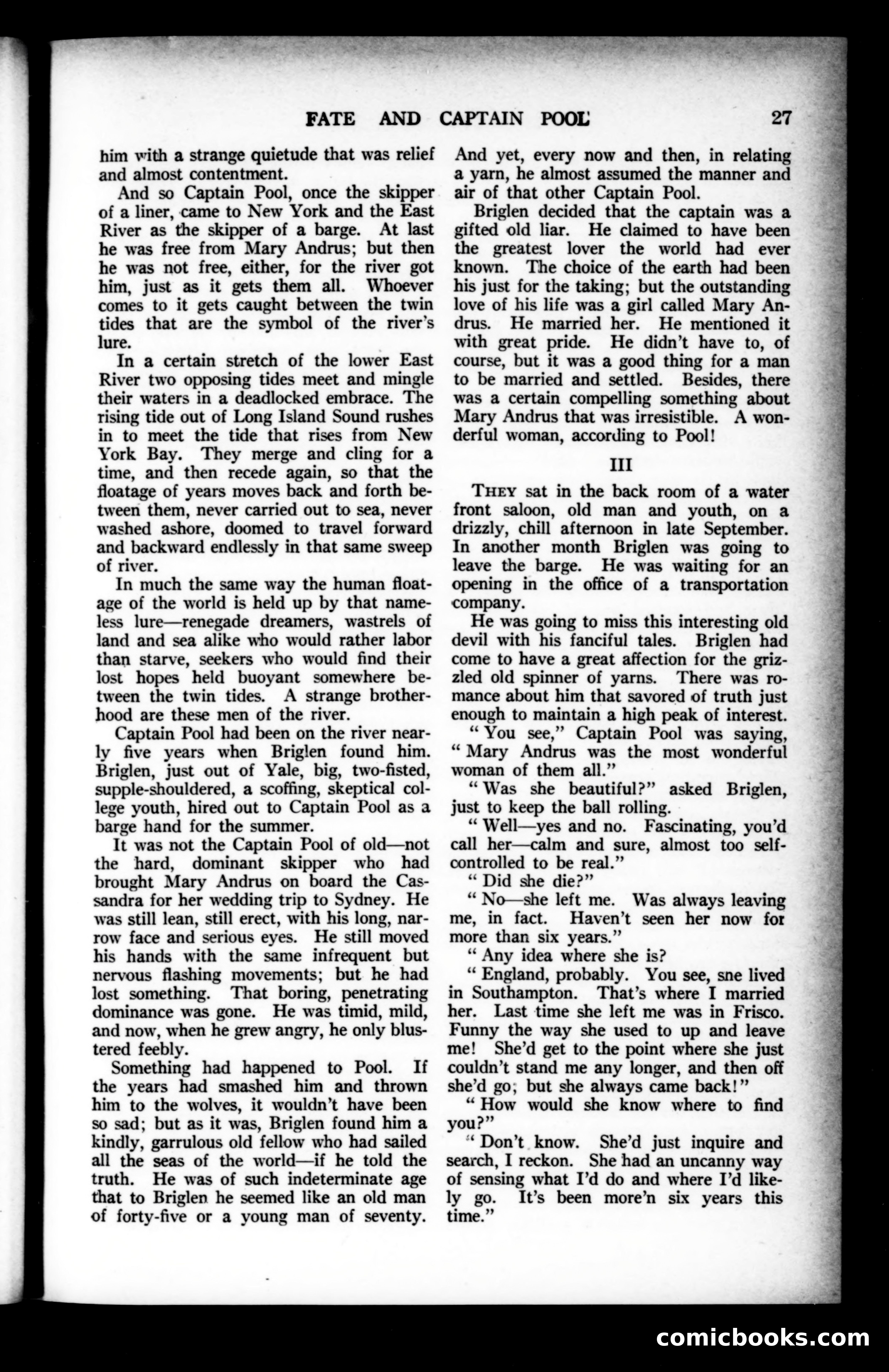 Munsey's Magazine, June 1922 — page 27 of 192