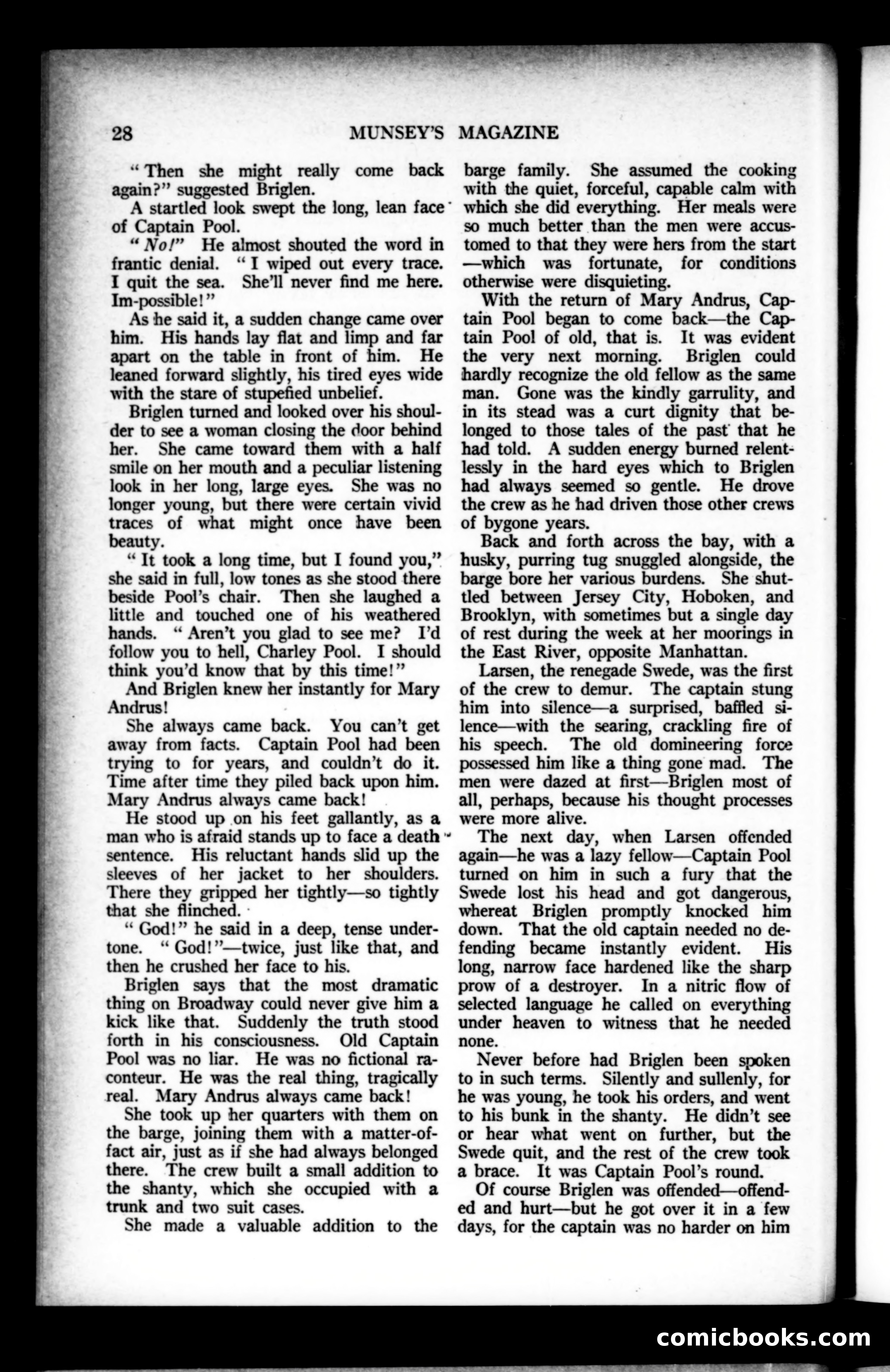 Munsey's Magazine, June 1922 — page 28 of 192
