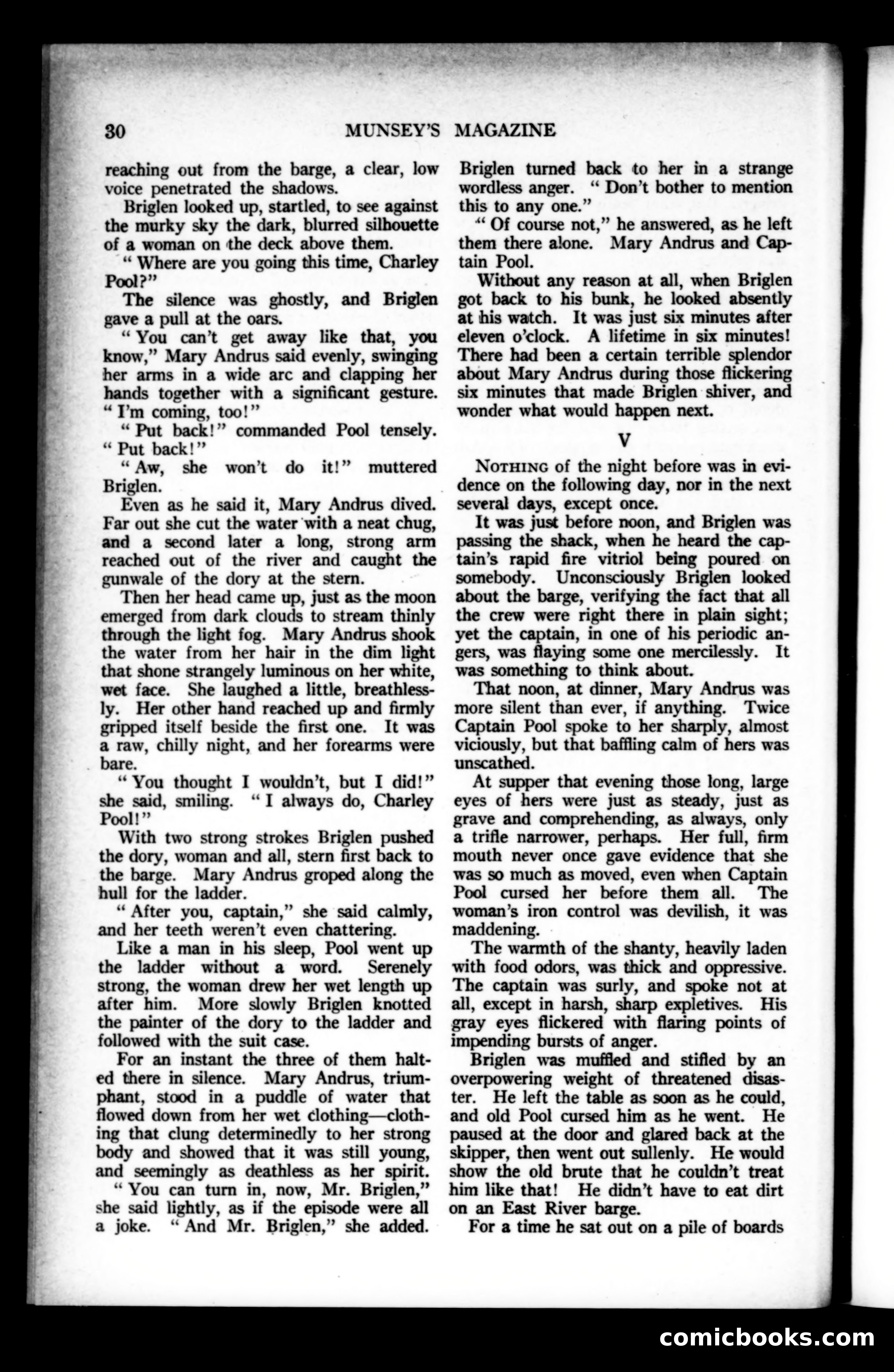 Munsey's Magazine, June 1922 — page 30 of 192
