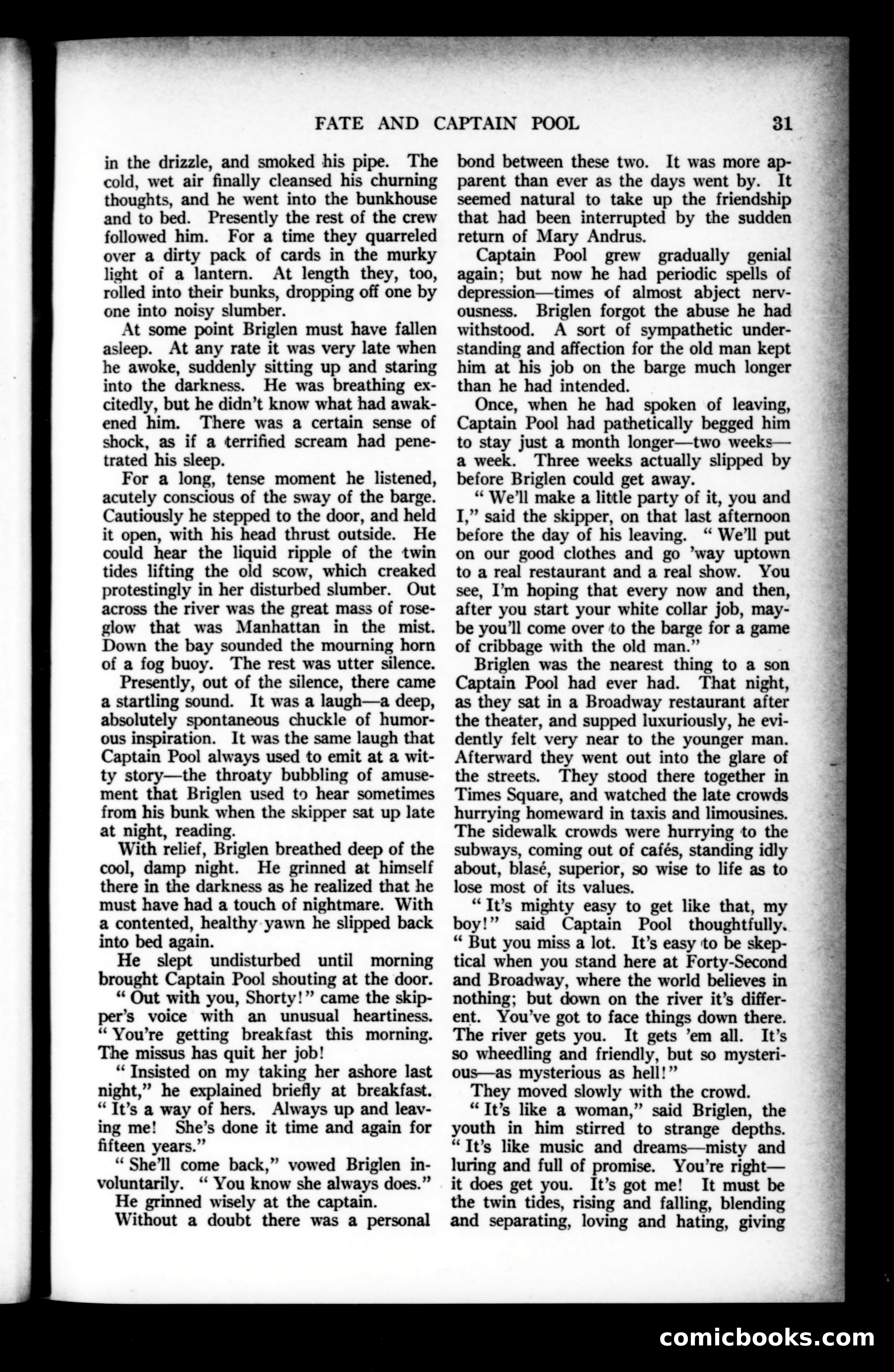 Munsey's Magazine, June 1922 — page 31 of 192