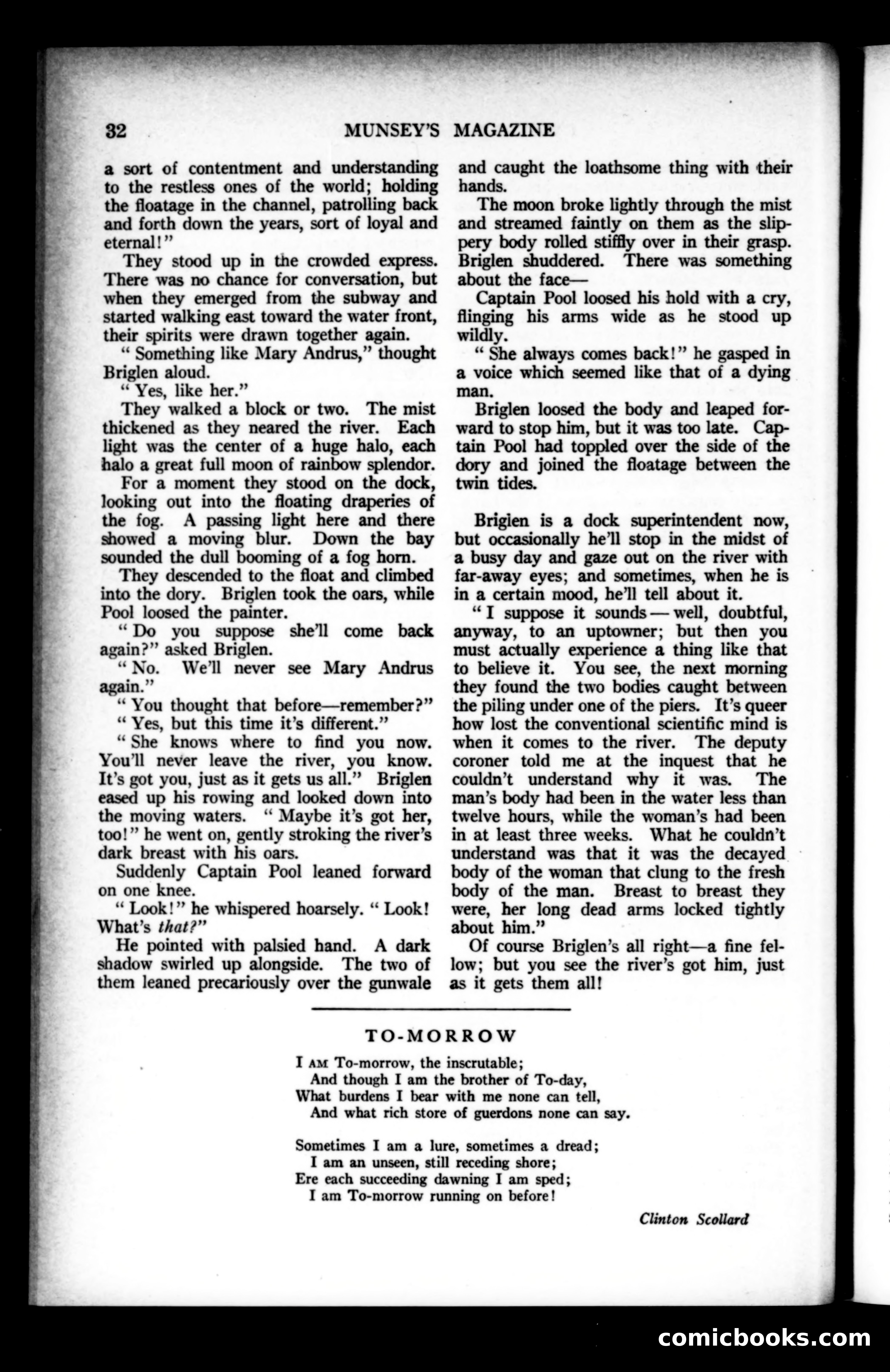 Munsey's Magazine, June 1922 — page 32 of 192
