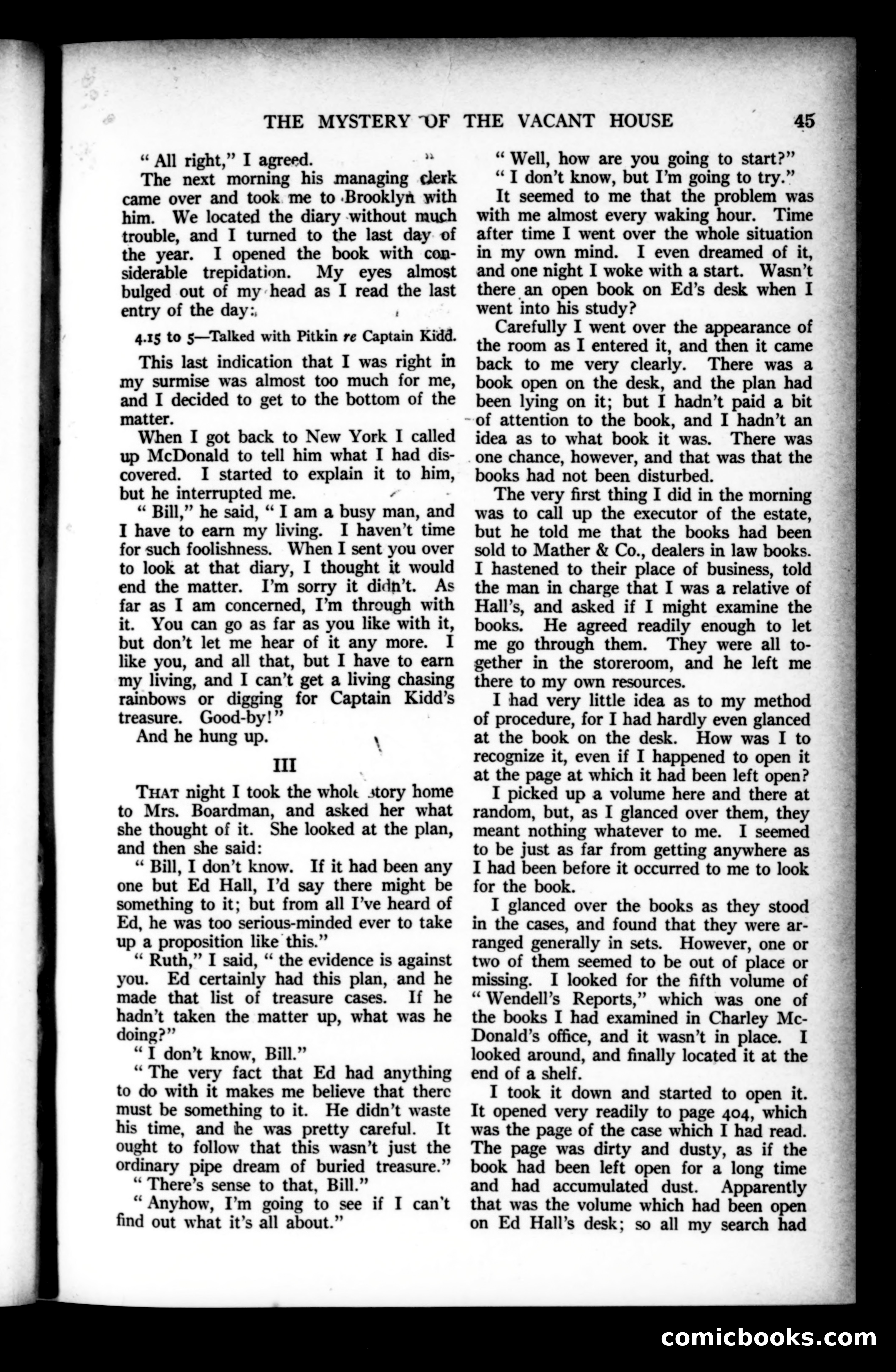 Munsey's Magazine, June 1922 — page 45 of 192