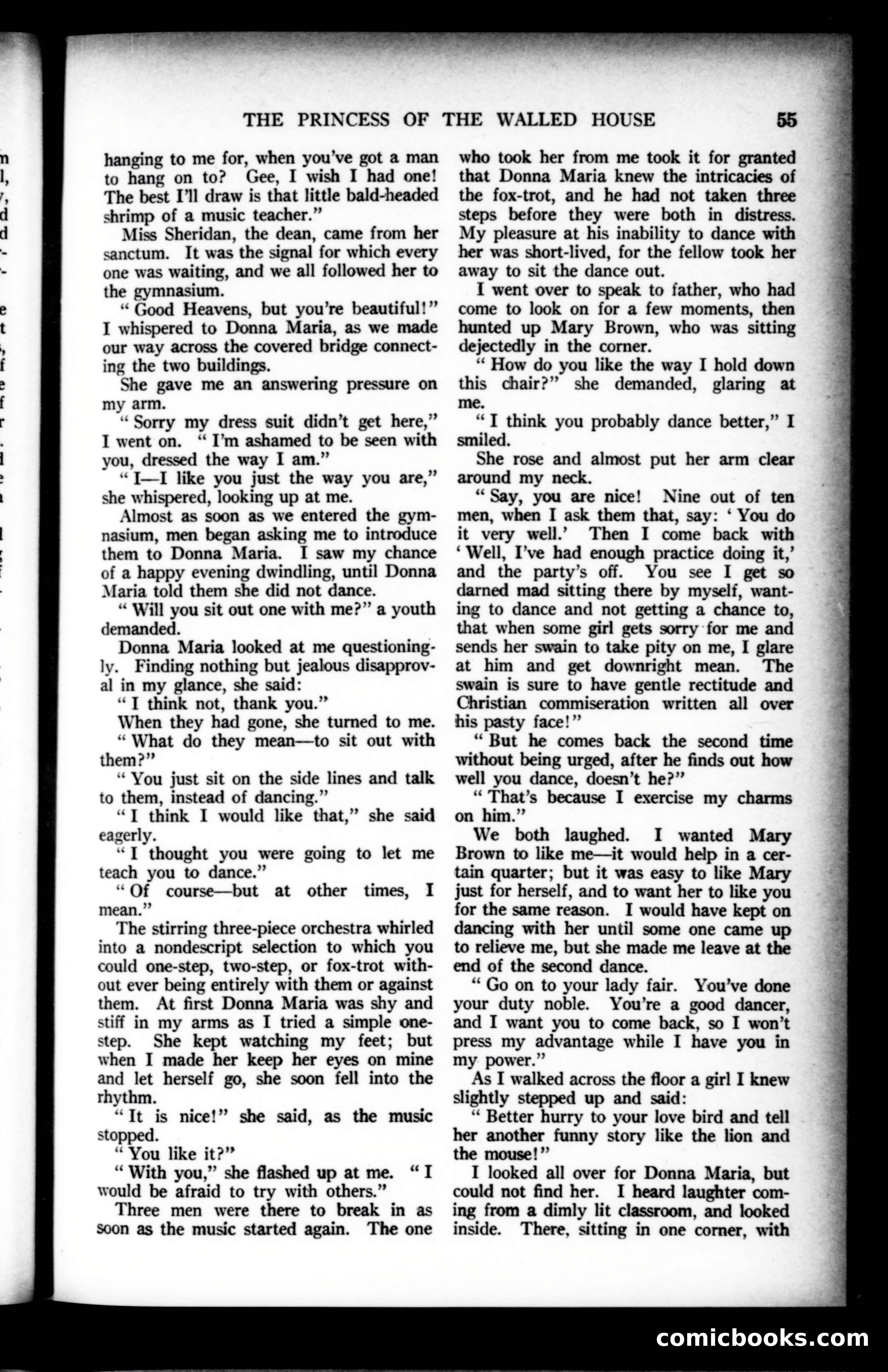 Munsey's Magazine, June 1922 — page 55 of 192