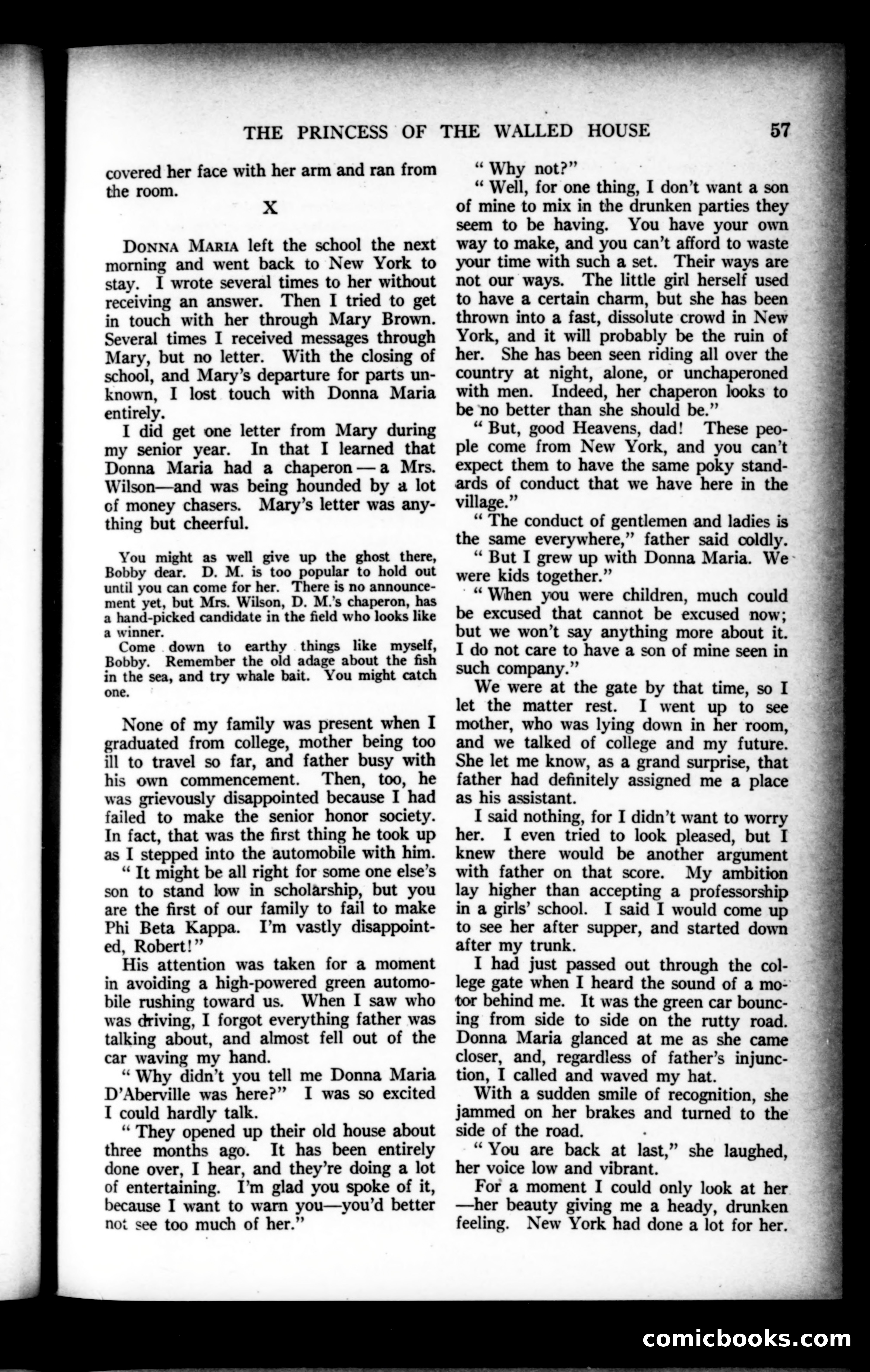 Munsey's Magazine, June 1922 — page 57 of 192