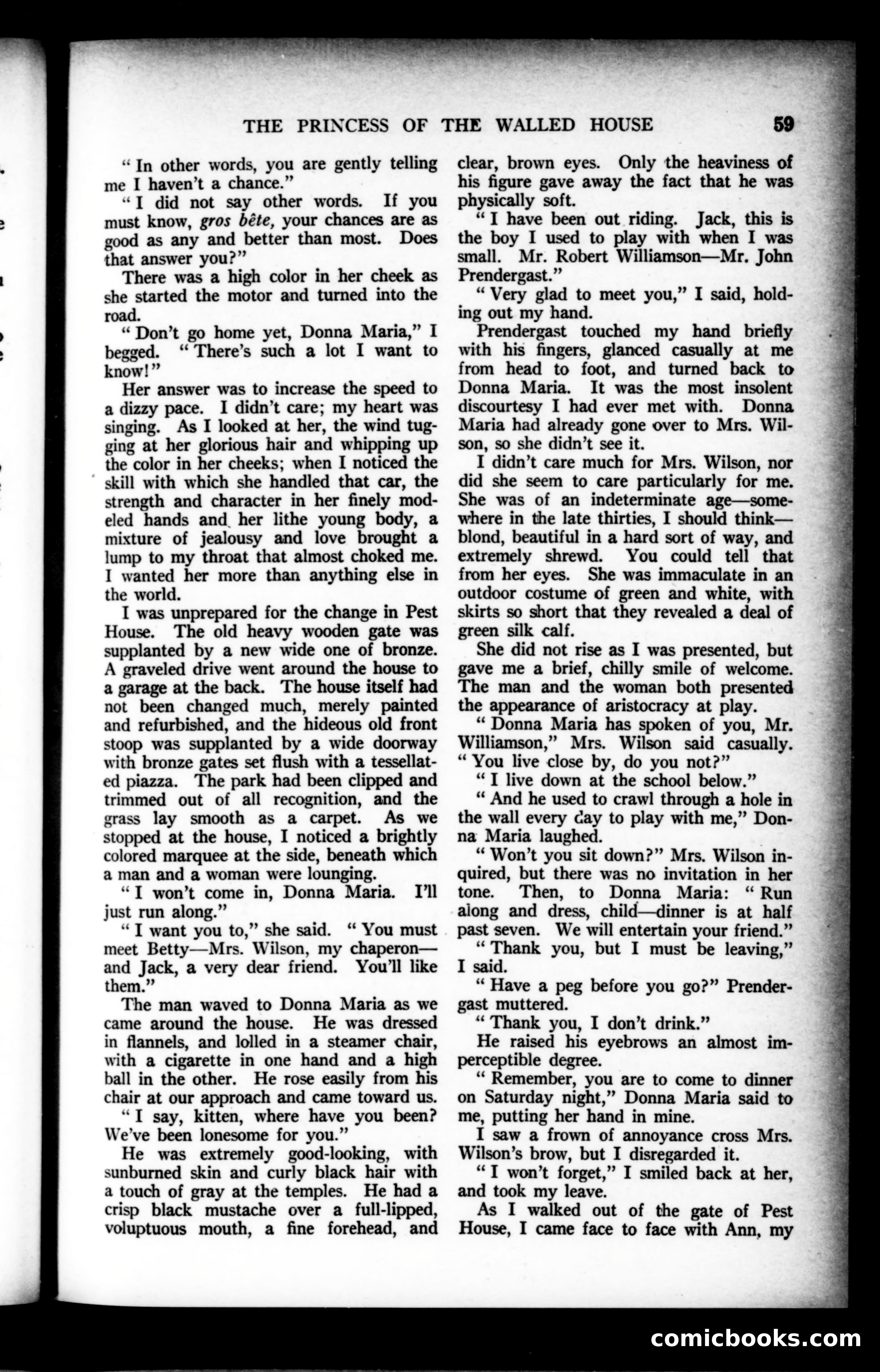 Munsey's Magazine, June 1922 — page 59 of 192