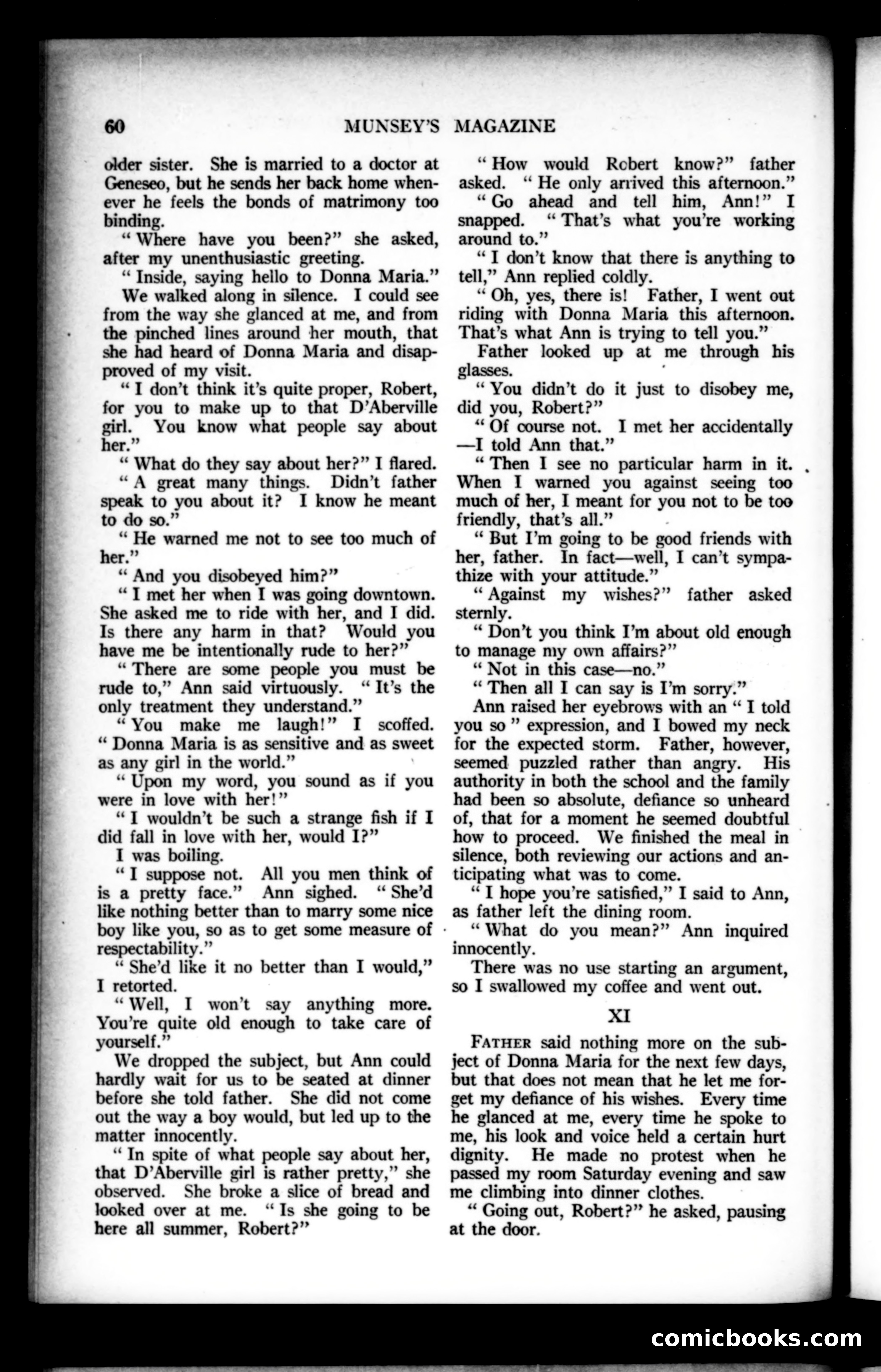 Munsey's Magazine, June 1922 — page 60 of 192