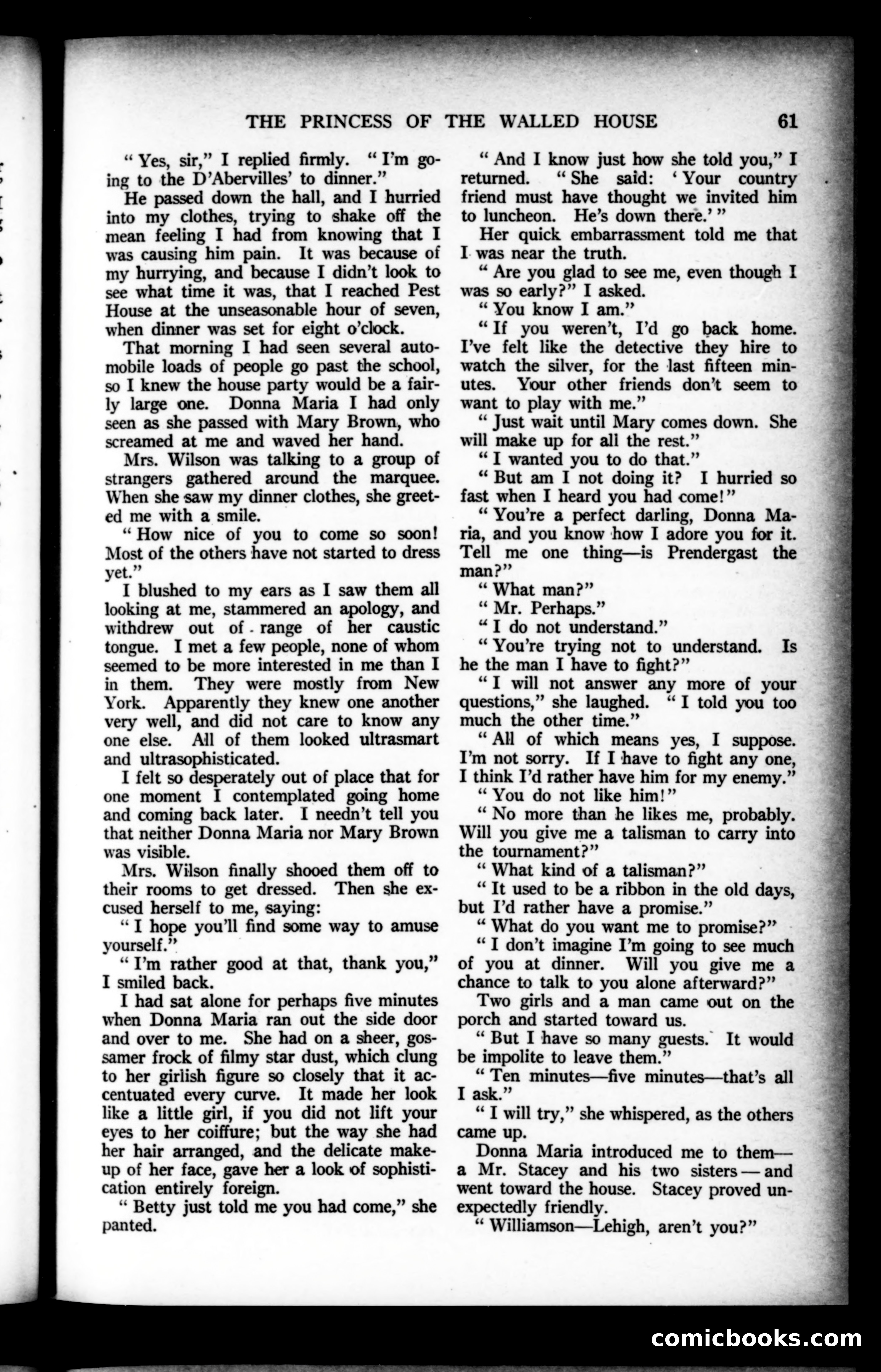 Munsey's Magazine, June 1922 — page 61 of 192