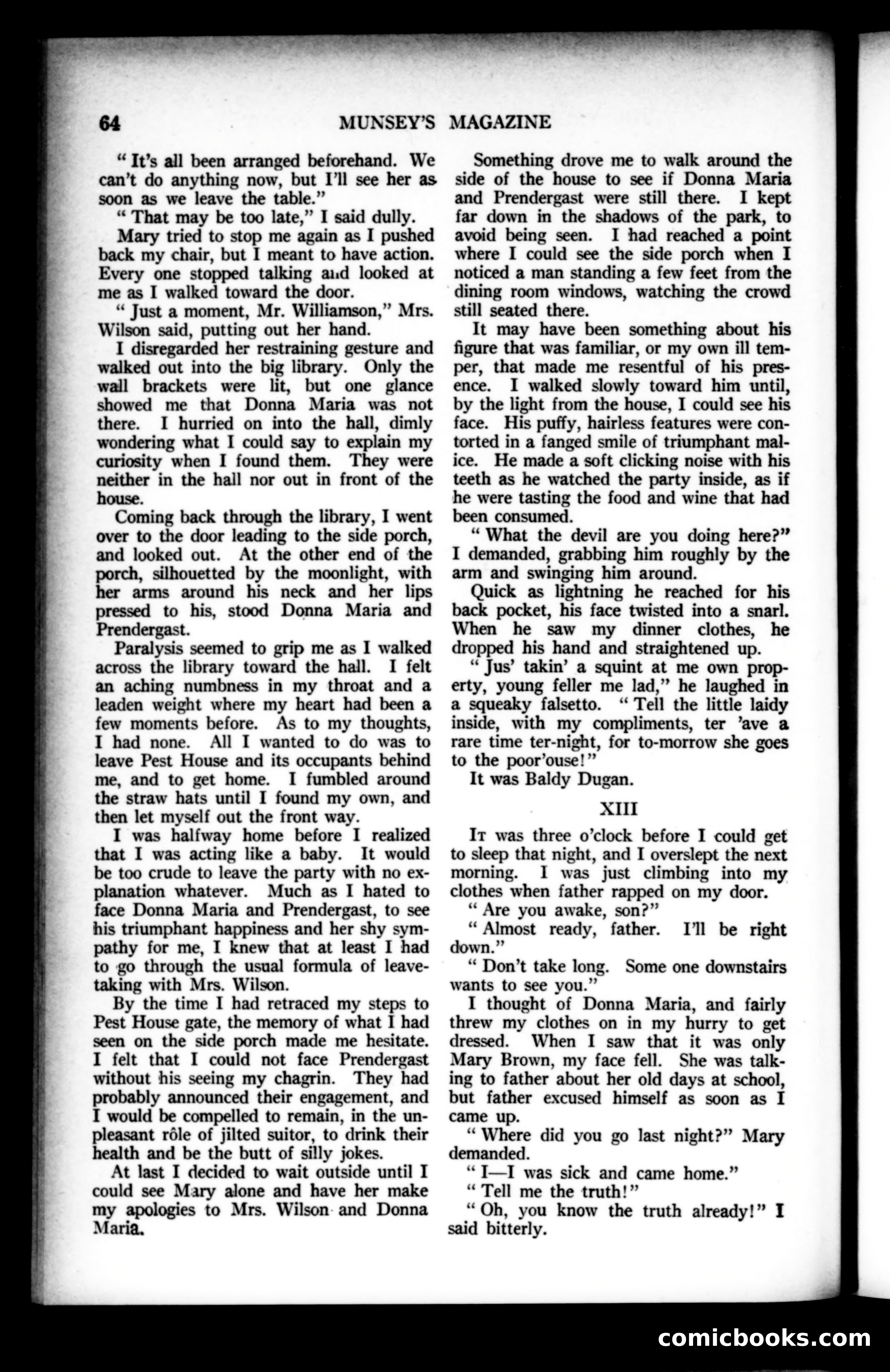 Munsey's Magazine, June 1922 — page 64 of 192