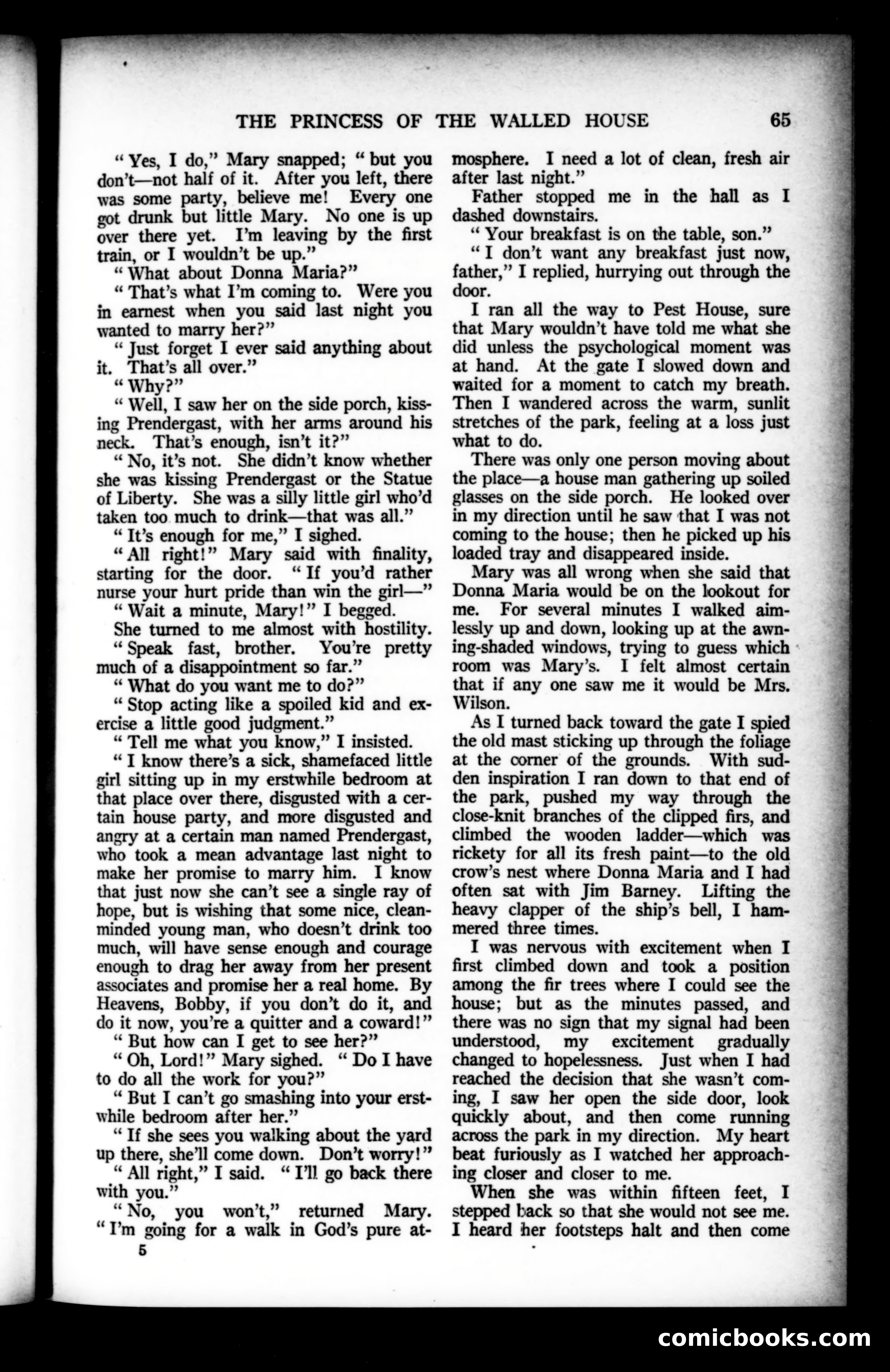 Munsey's Magazine, June 1922 — page 65 of 192