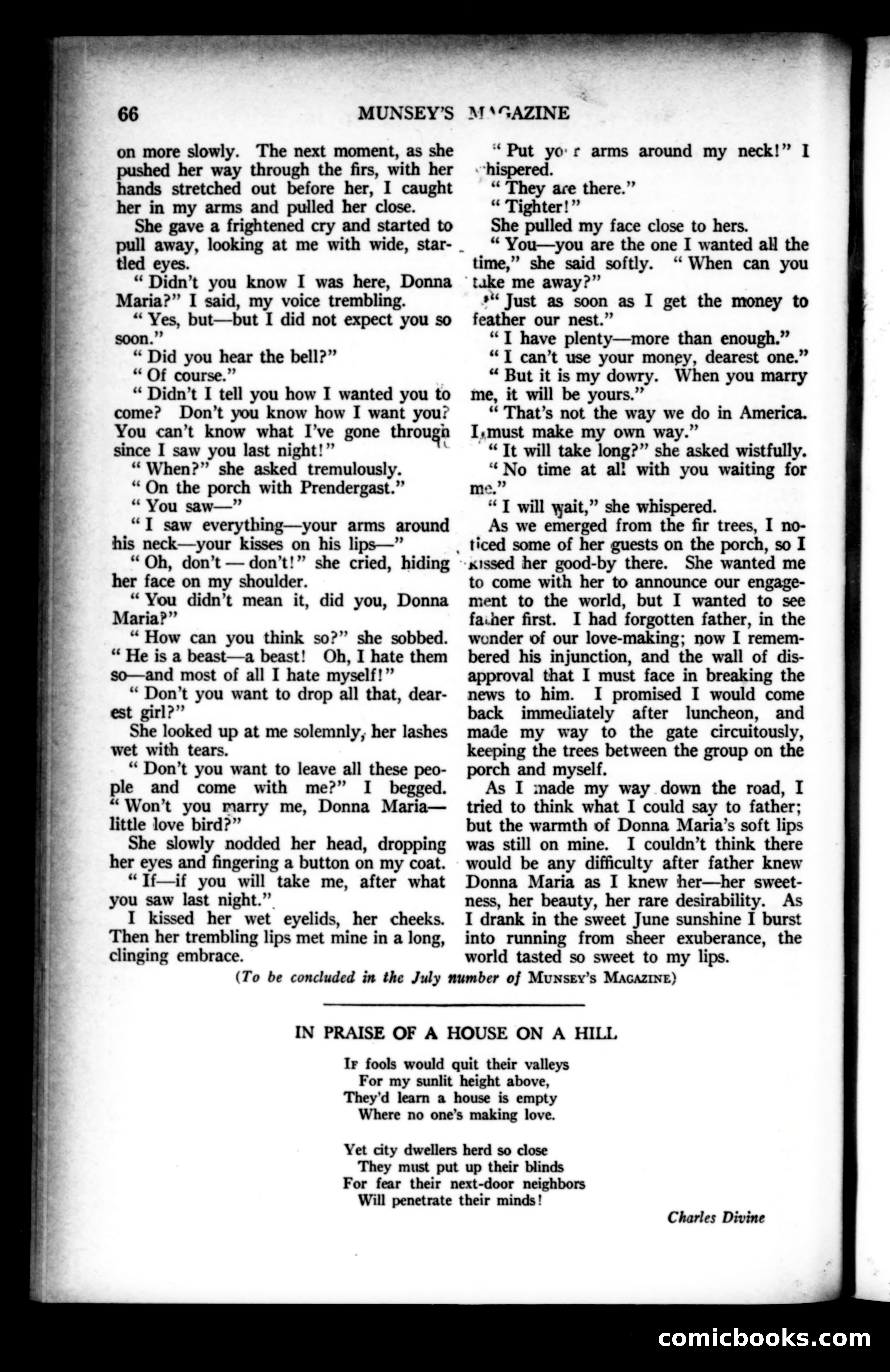 Munsey's Magazine, June 1922 — page 66 of 192
