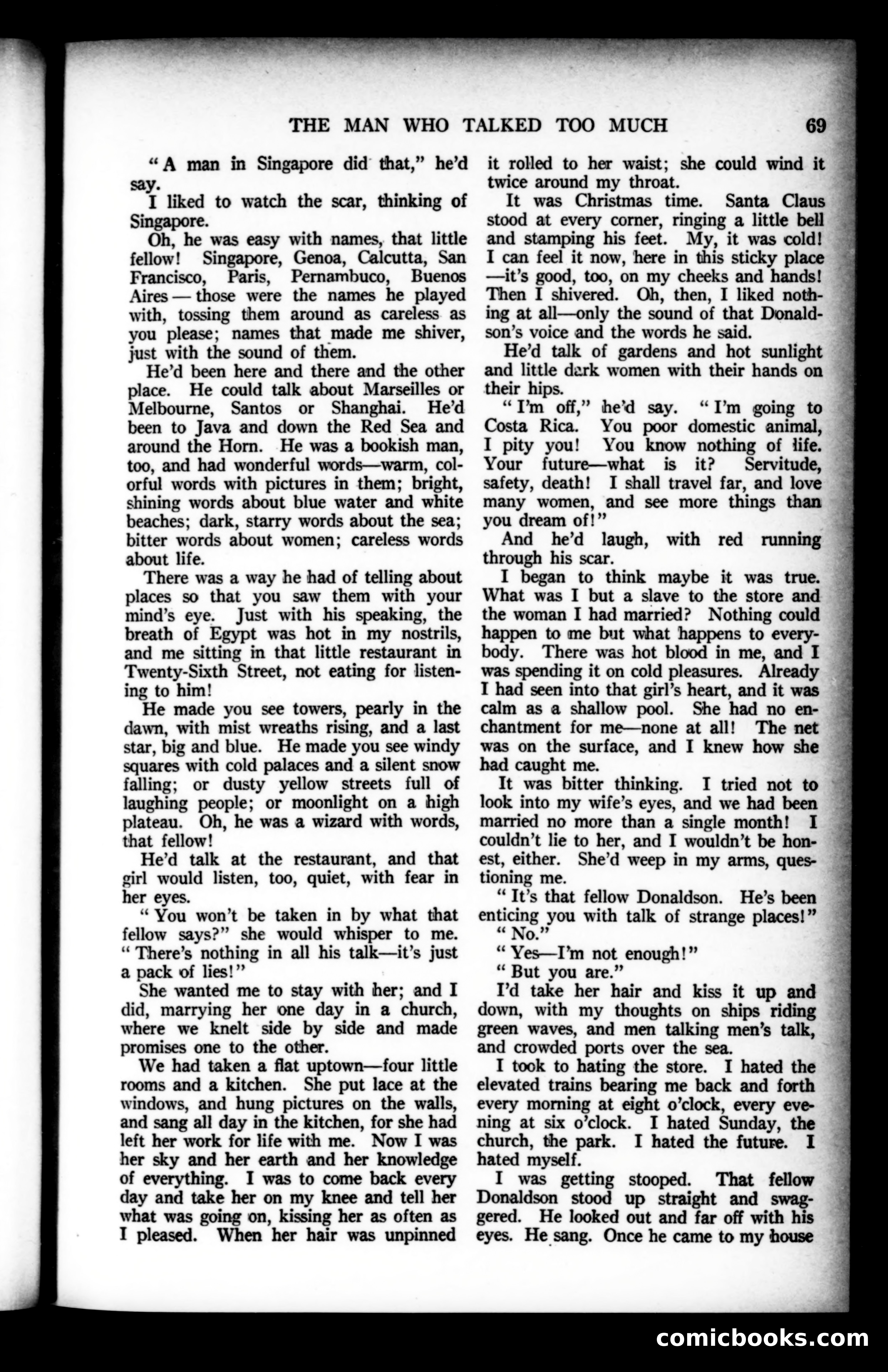 Munsey's Magazine, June 1922 — page 69 of 192