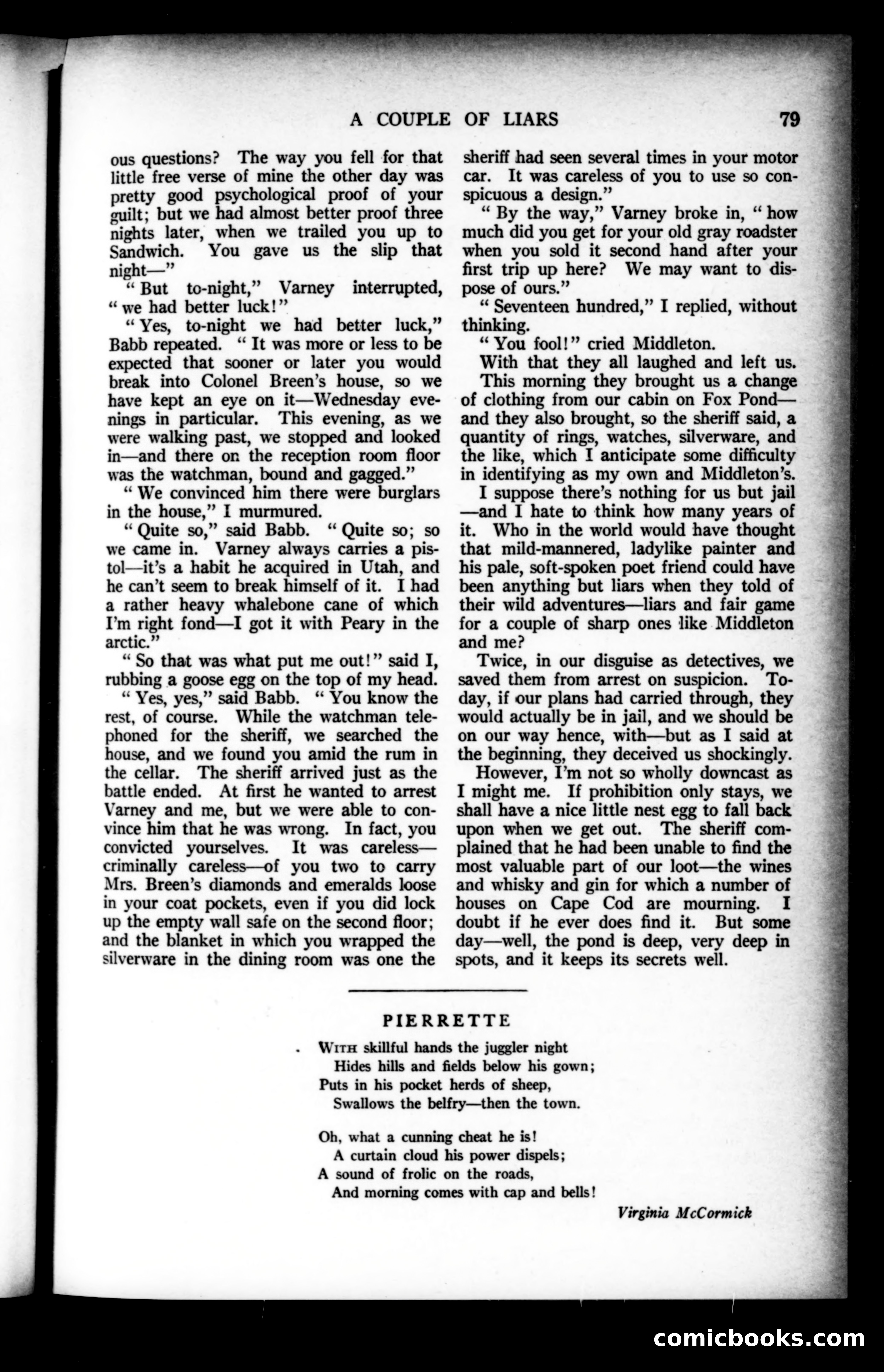 Munsey's Magazine, June 1922 — page 79 of 192