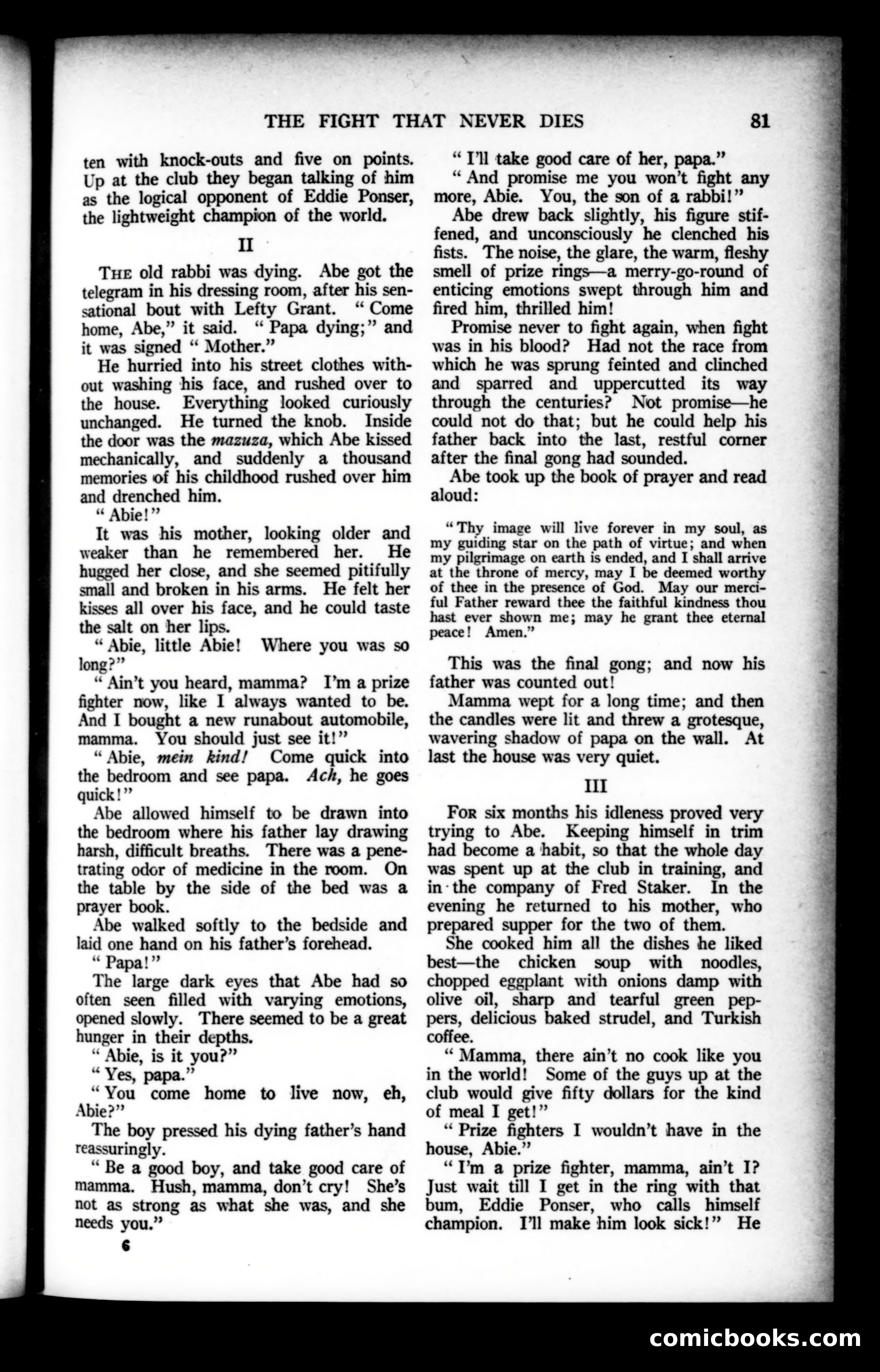 Munsey's Magazine, June 1922 — page 81 of 192