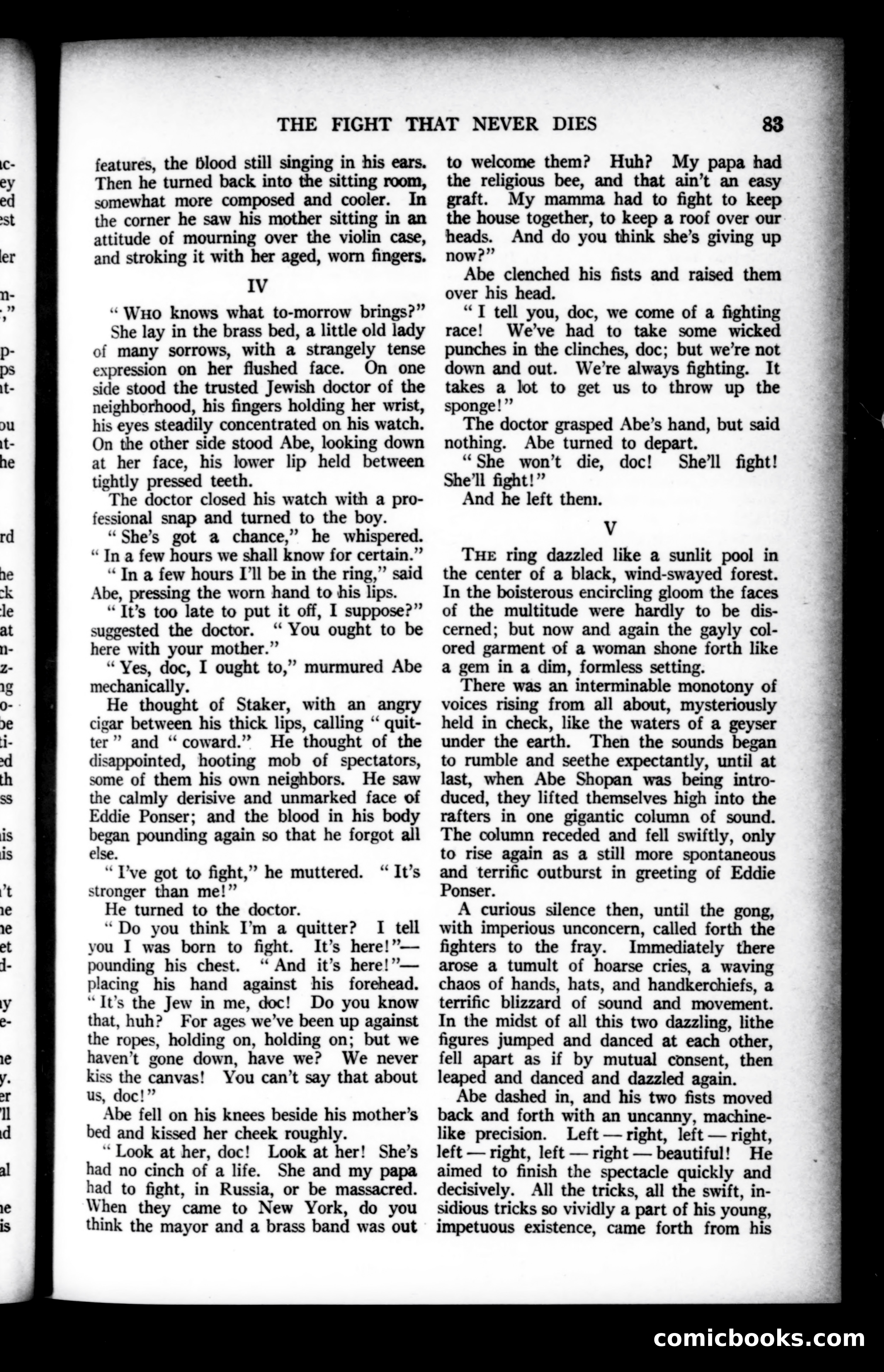 Munsey's Magazine, June 1922 — page 83 of 192