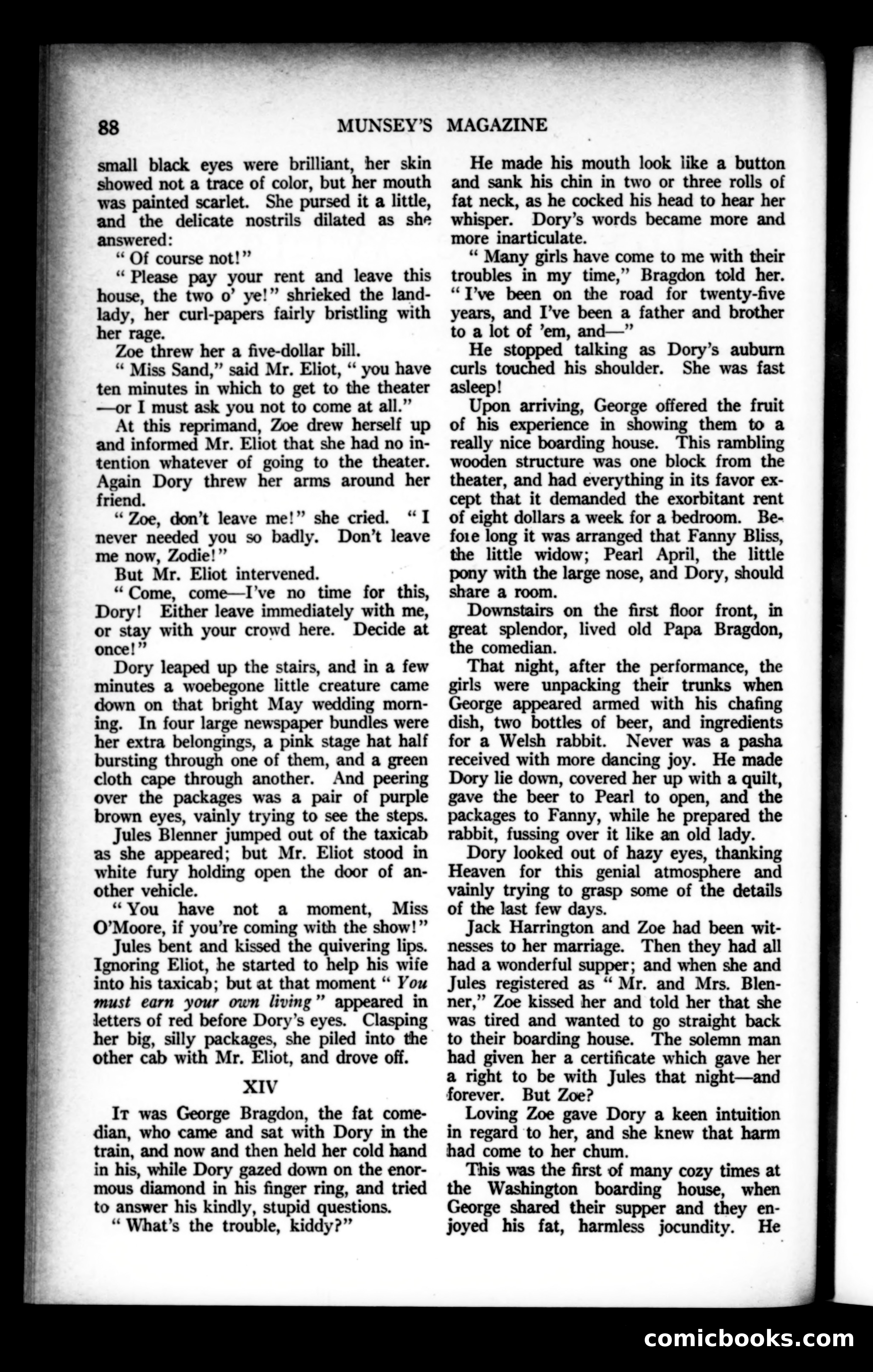 Munsey's Magazine, June 1922 — page 88 of 192