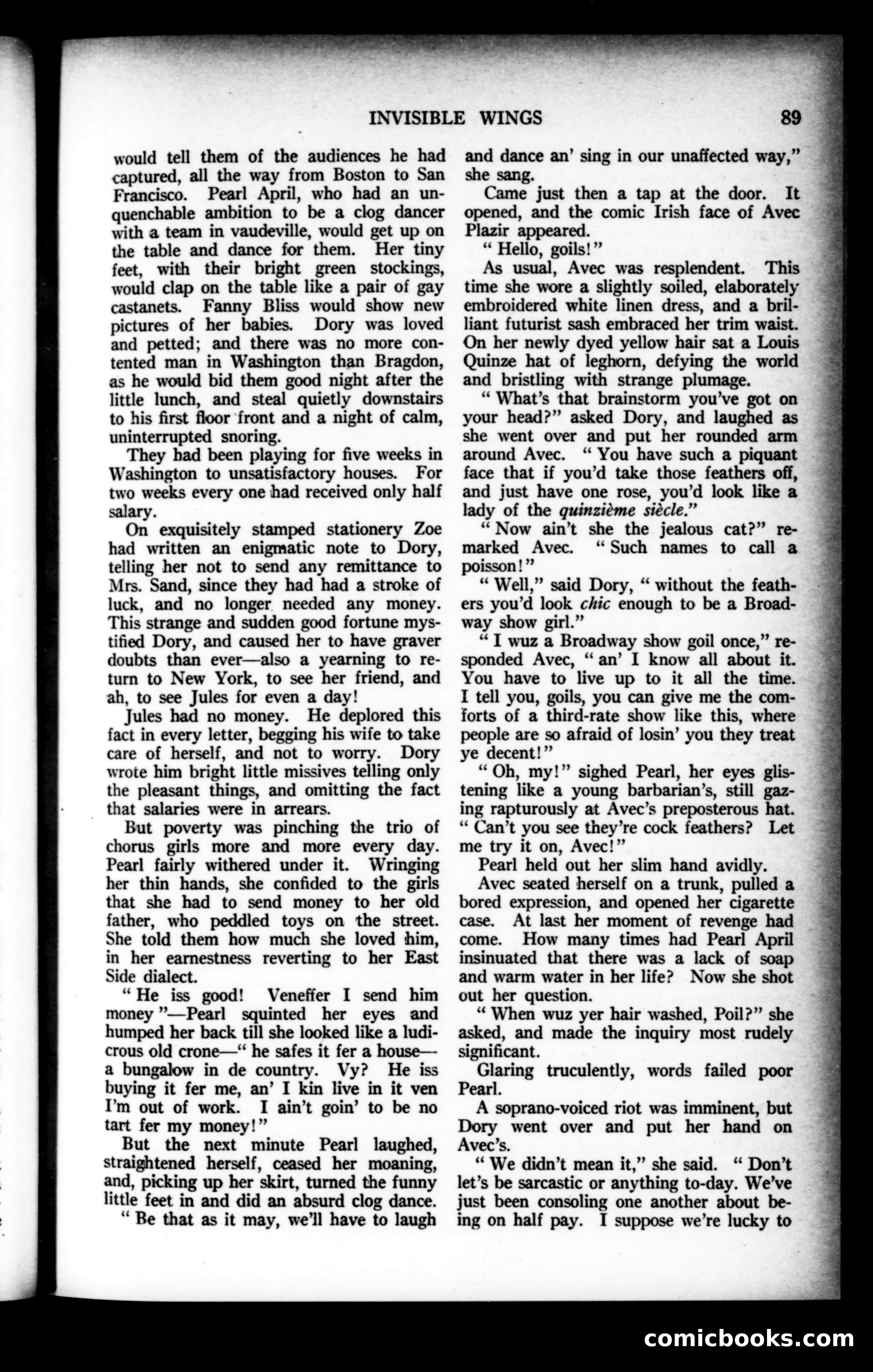 Munsey's Magazine, June 1922 — page 89 of 192
