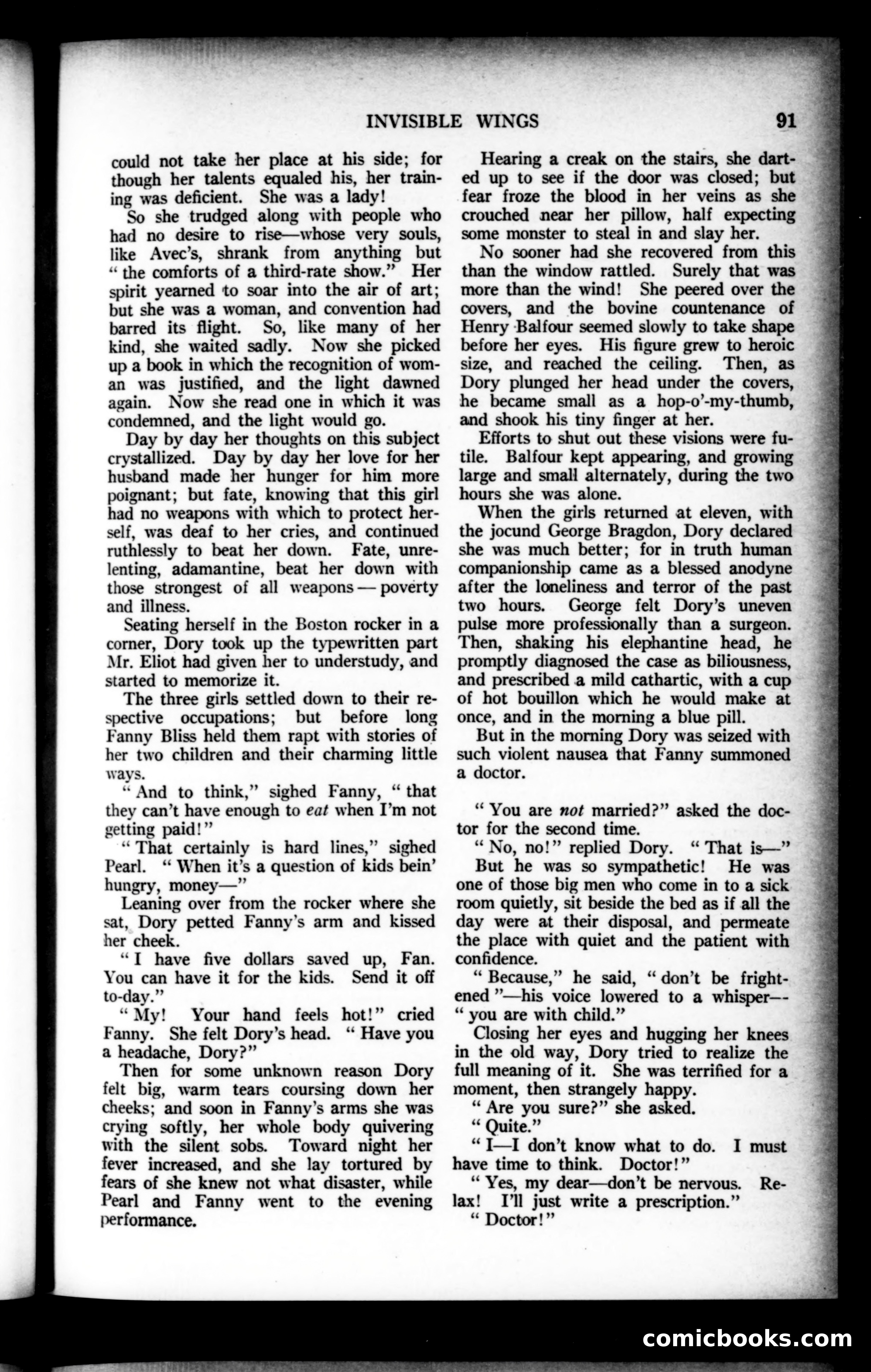 Munsey's Magazine, June 1922 — page 91 of 192