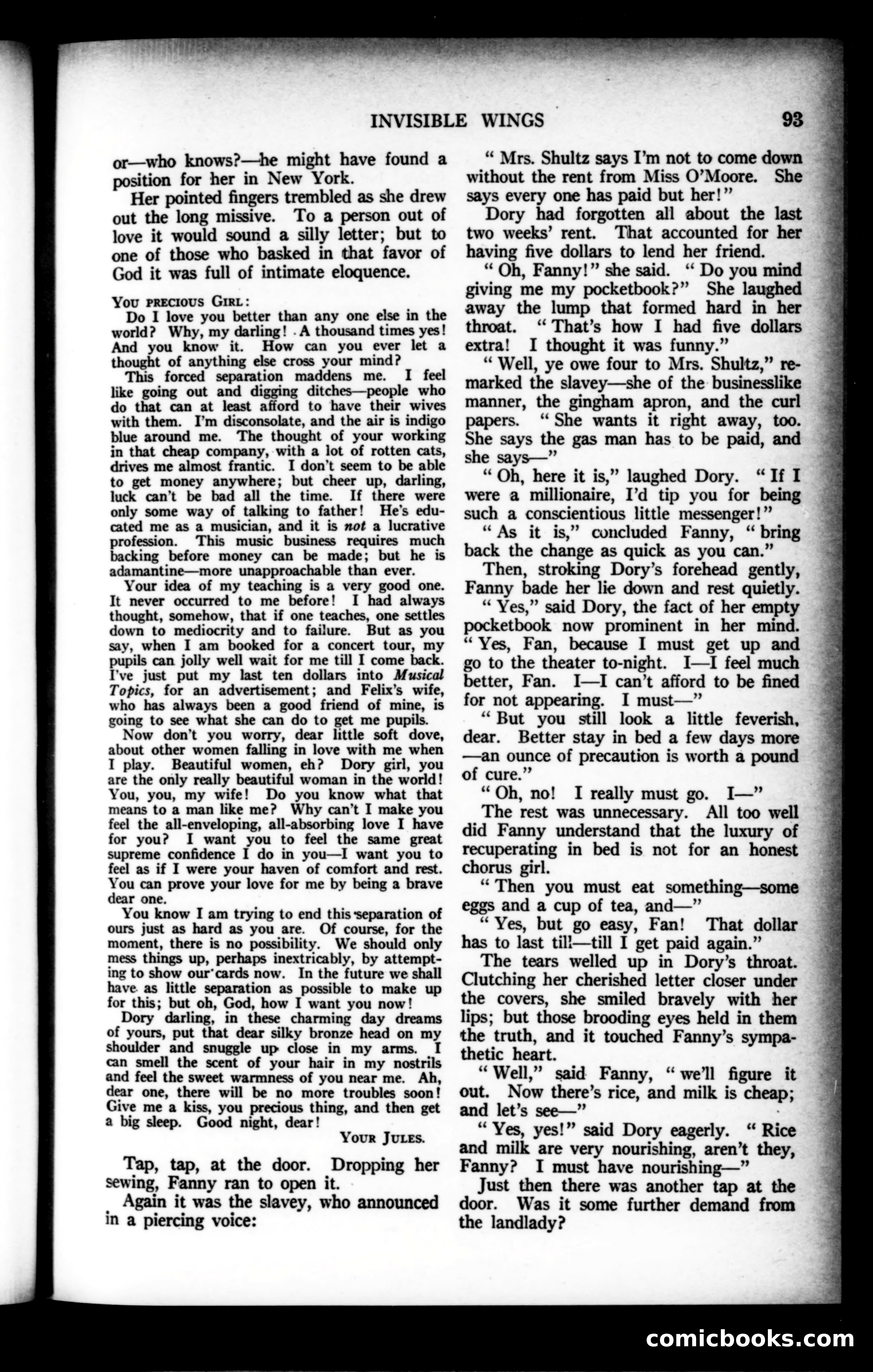 Munsey's Magazine, June 1922 — page 93 of 192