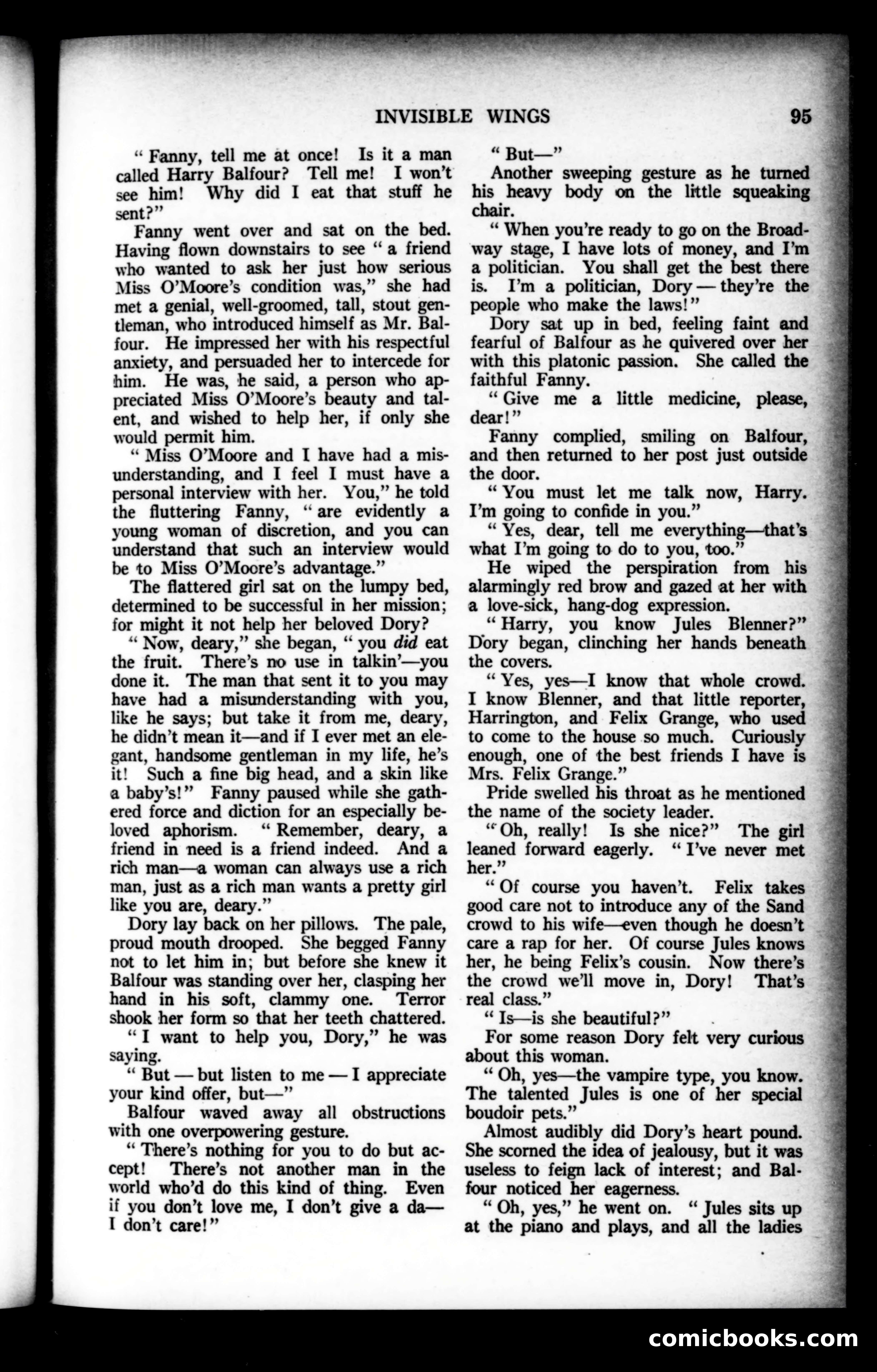 Munsey's Magazine, June 1922 — page 95 of 192