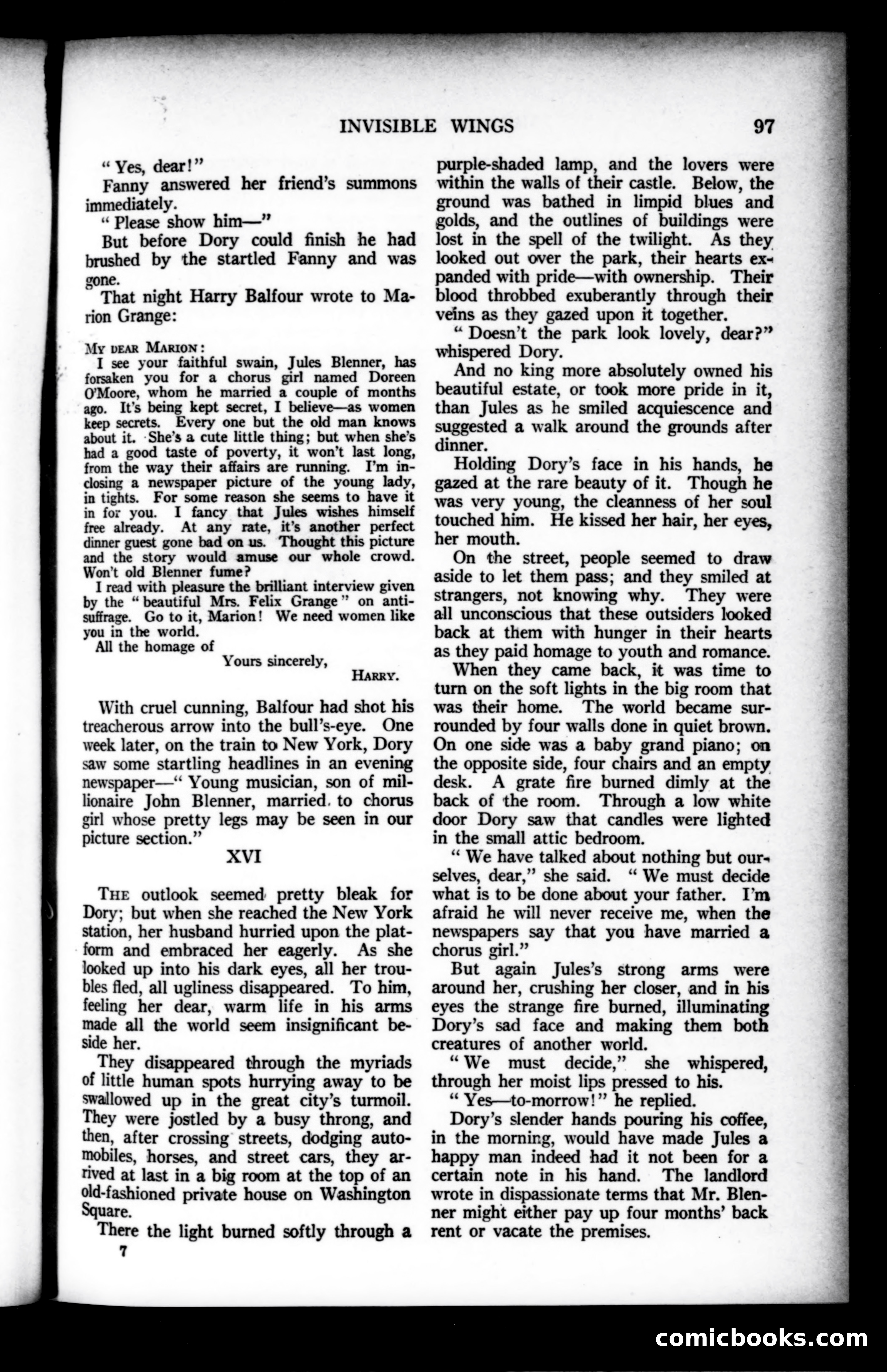 Munsey's Magazine, June 1922 — page 97 of 192