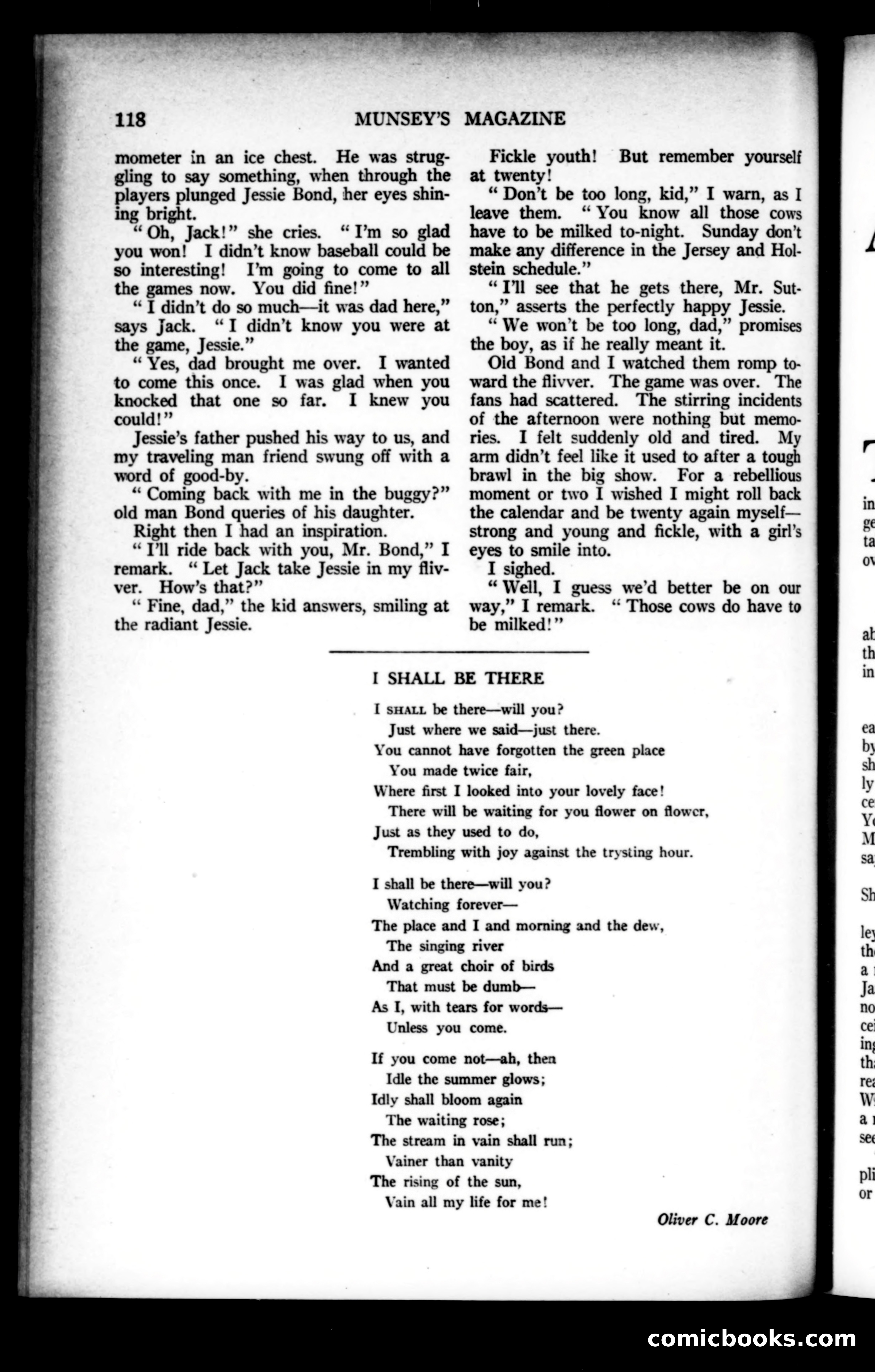 Munsey's Magazine, June 1922 — page 118 of 192