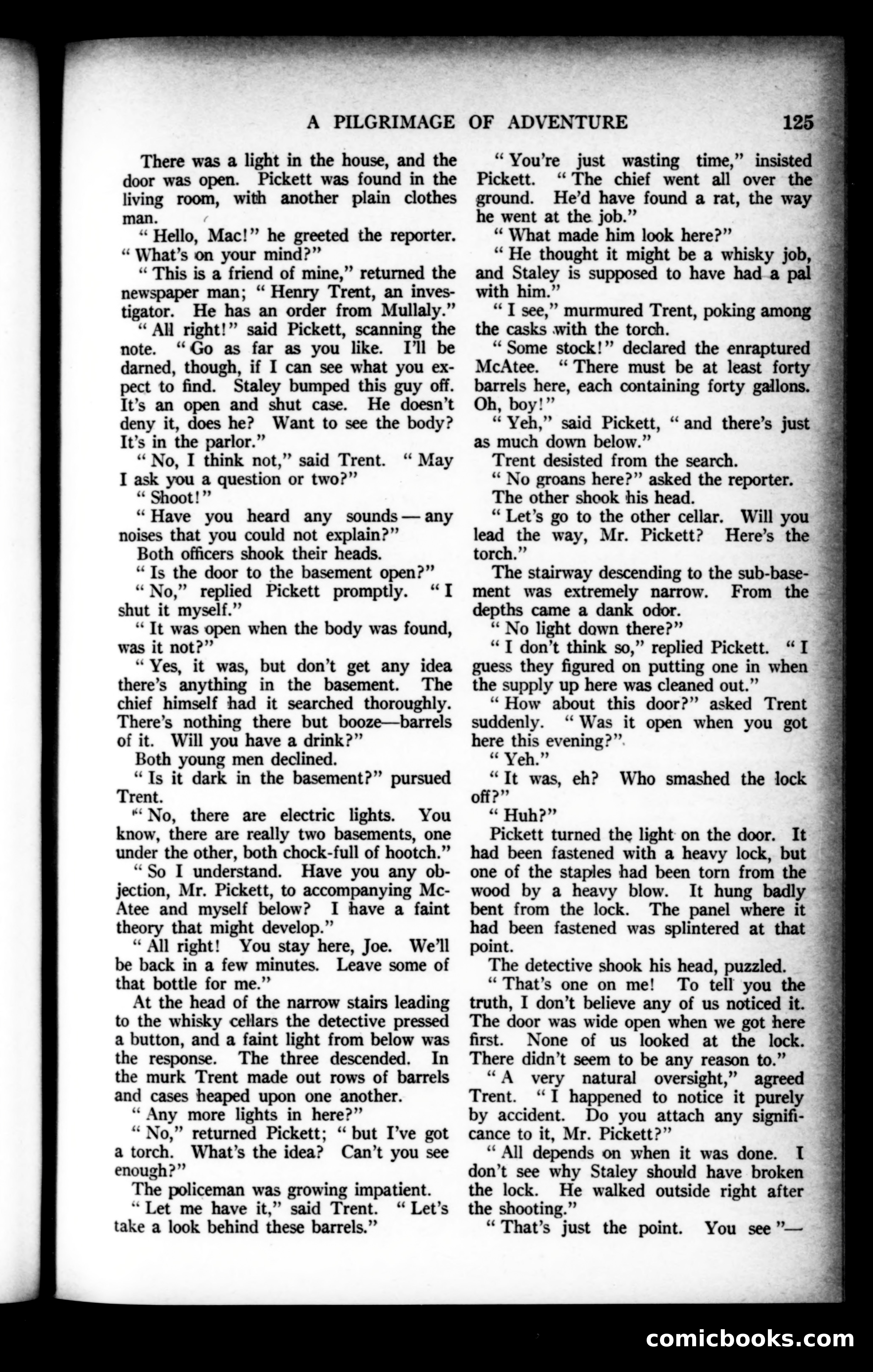 Munsey's Magazine, June 1922 — page 125 of 192