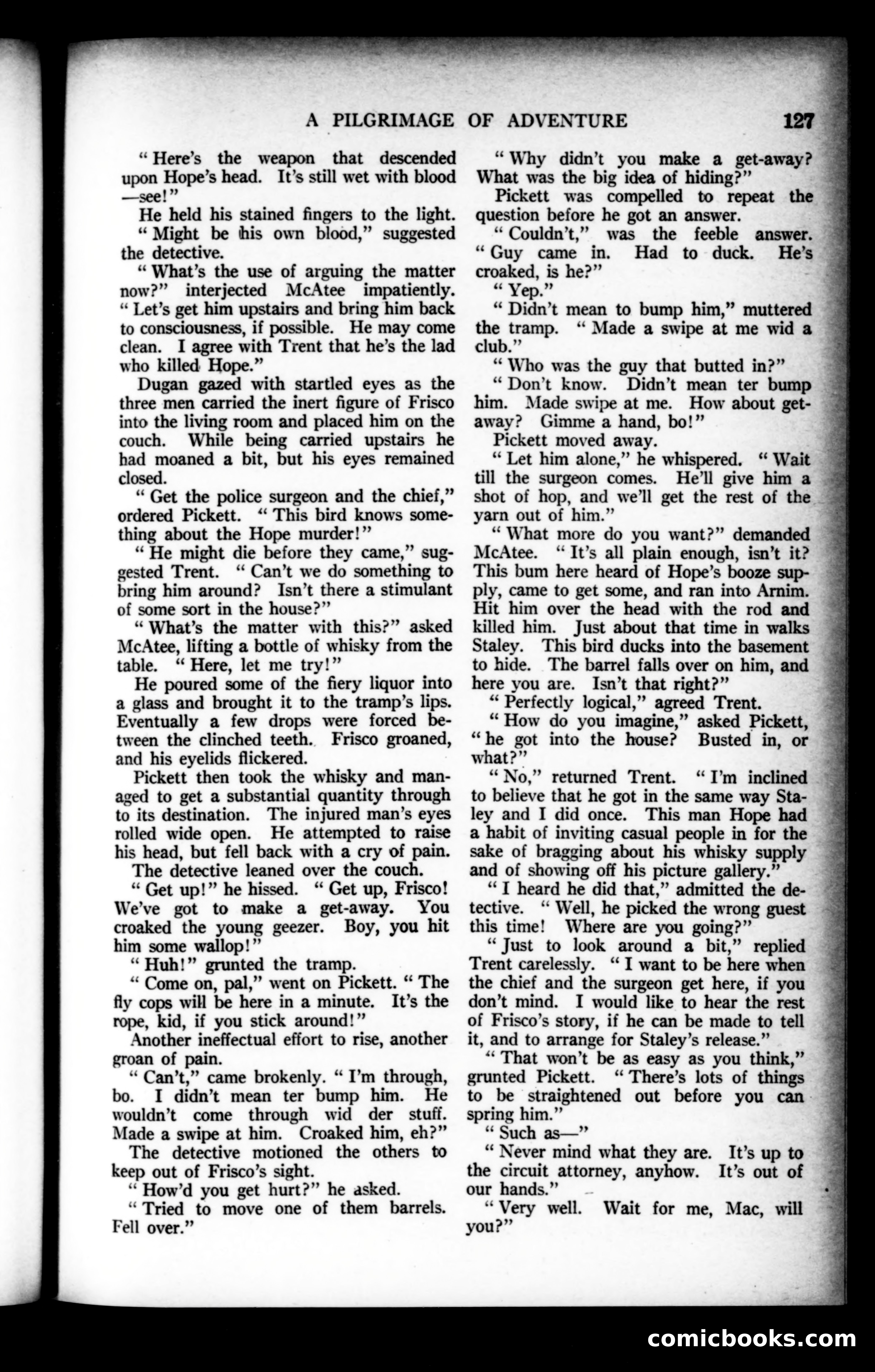 Munsey's Magazine, June 1922 — page 127 of 192