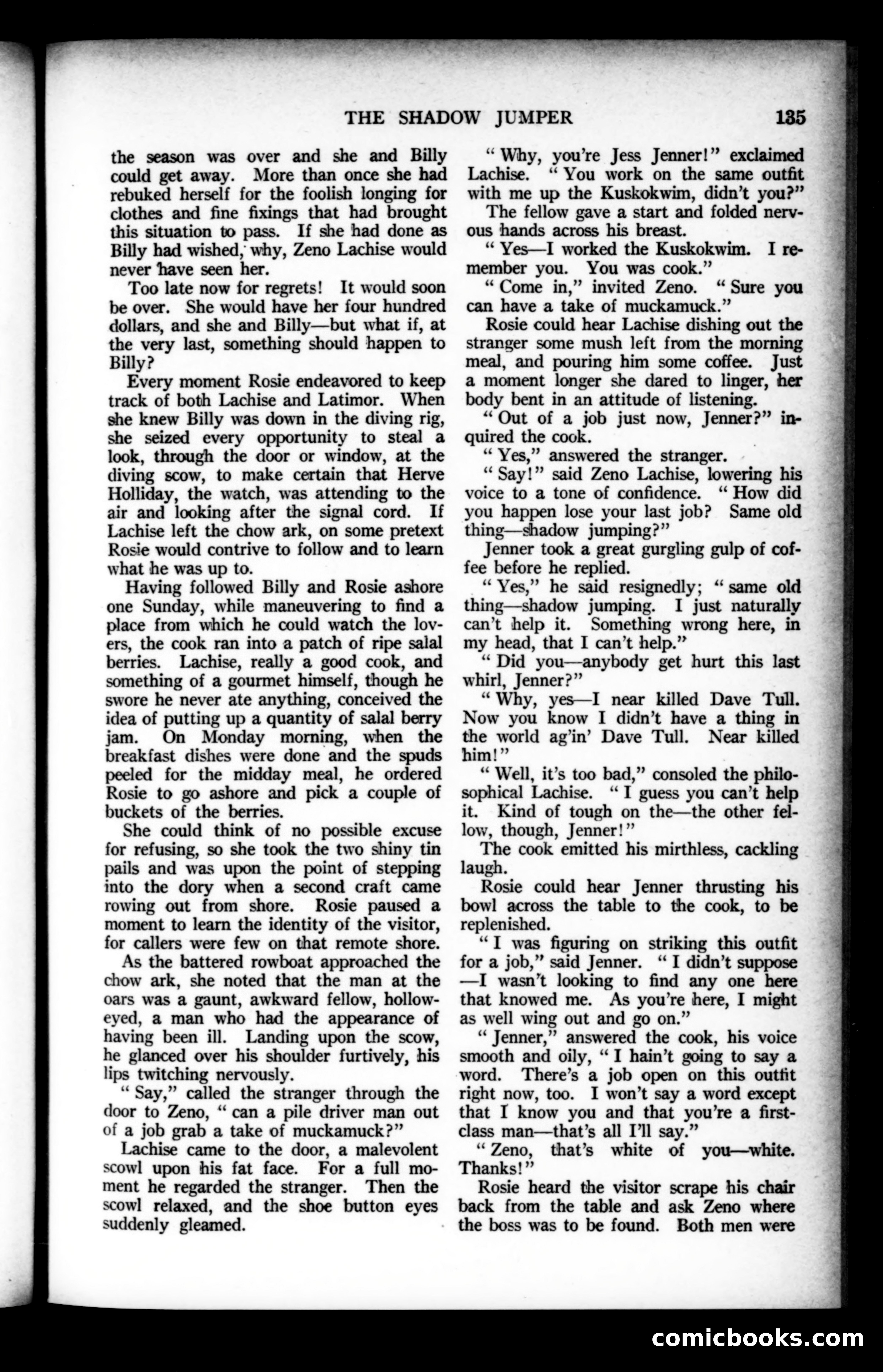 Munsey's Magazine, June 1922 — page 135 of 192