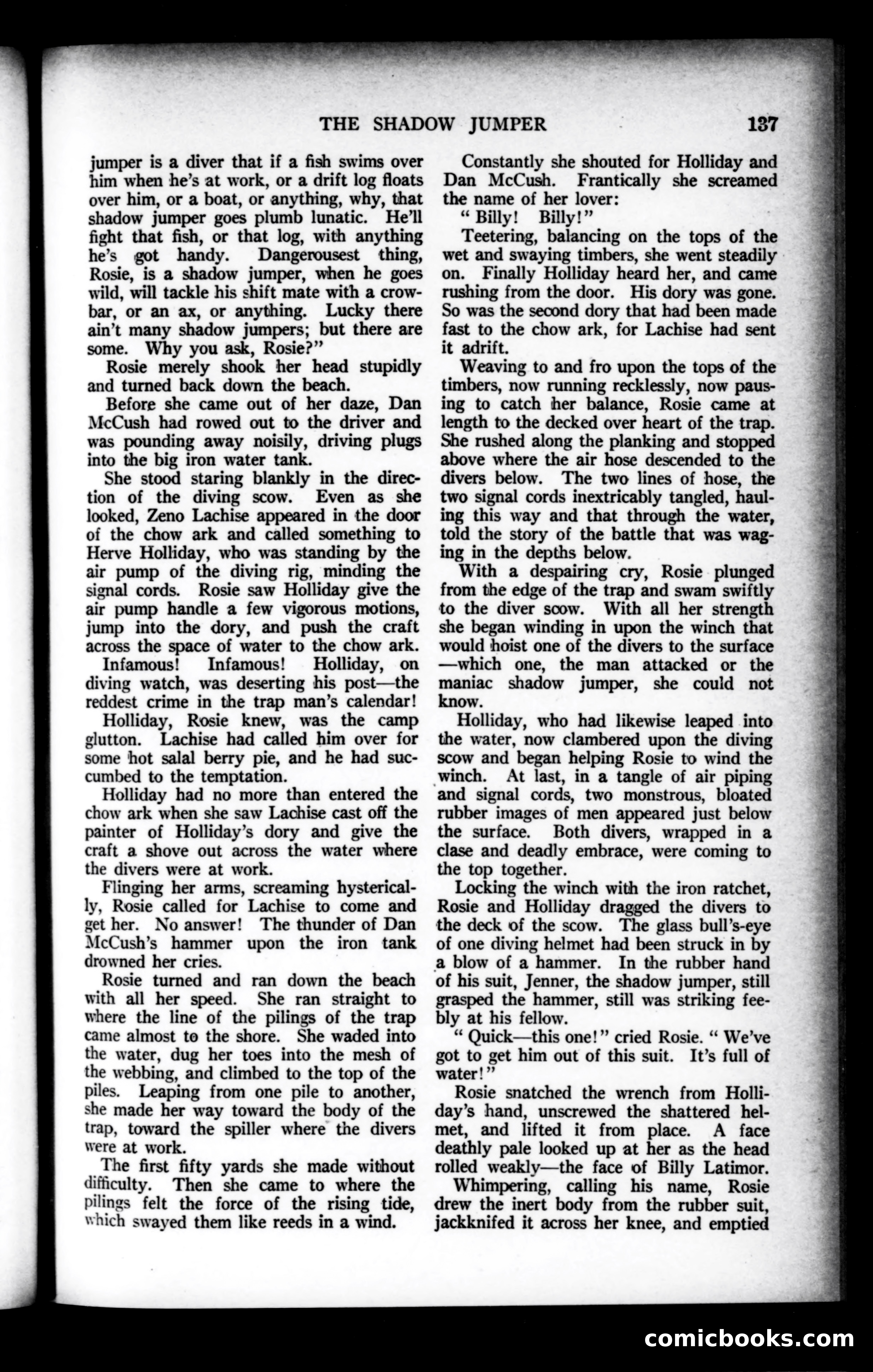 Munsey's Magazine, June 1922 — page 137 of 192