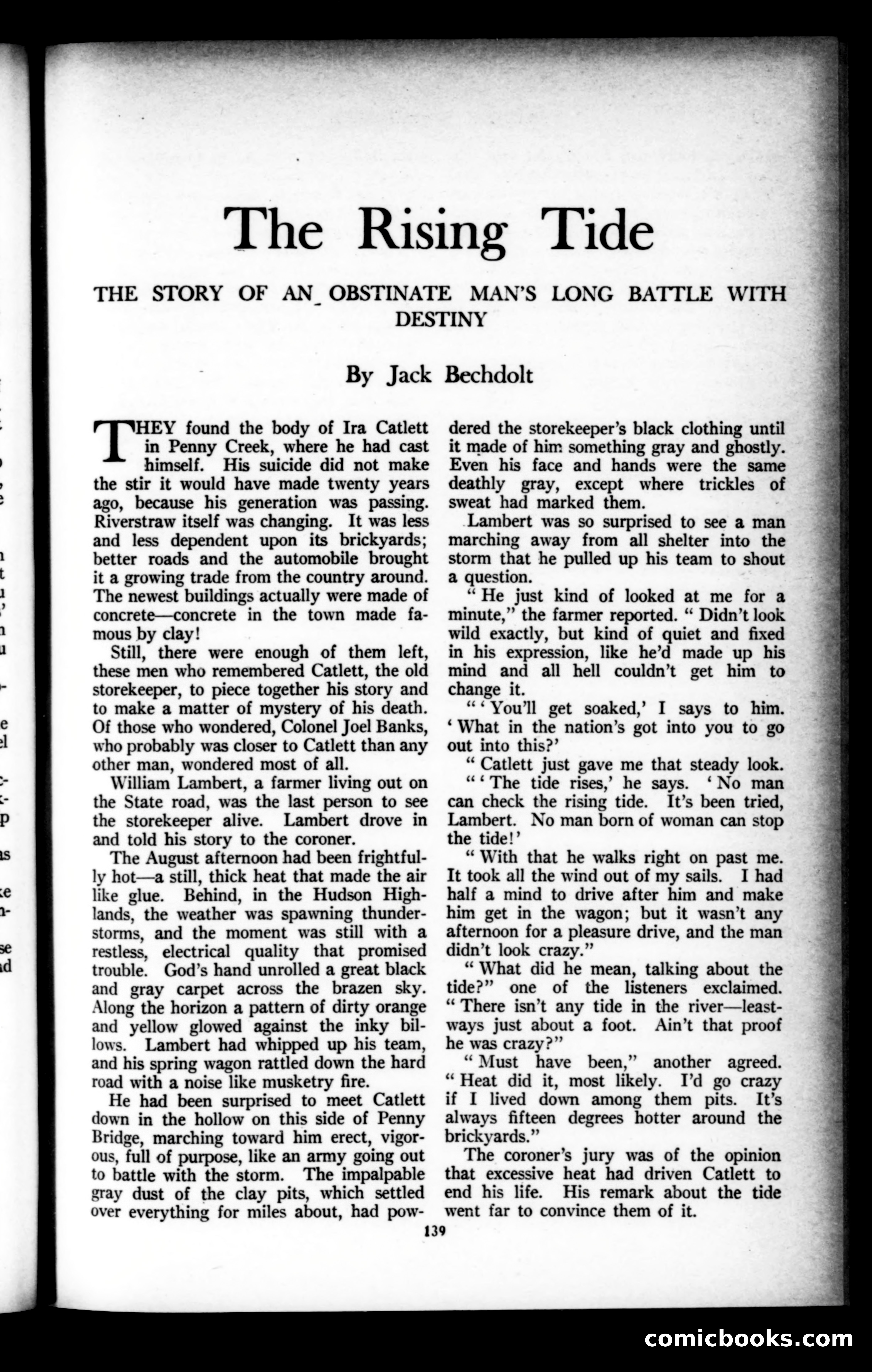 Munsey's Magazine, June 1922 — page 139 of 192