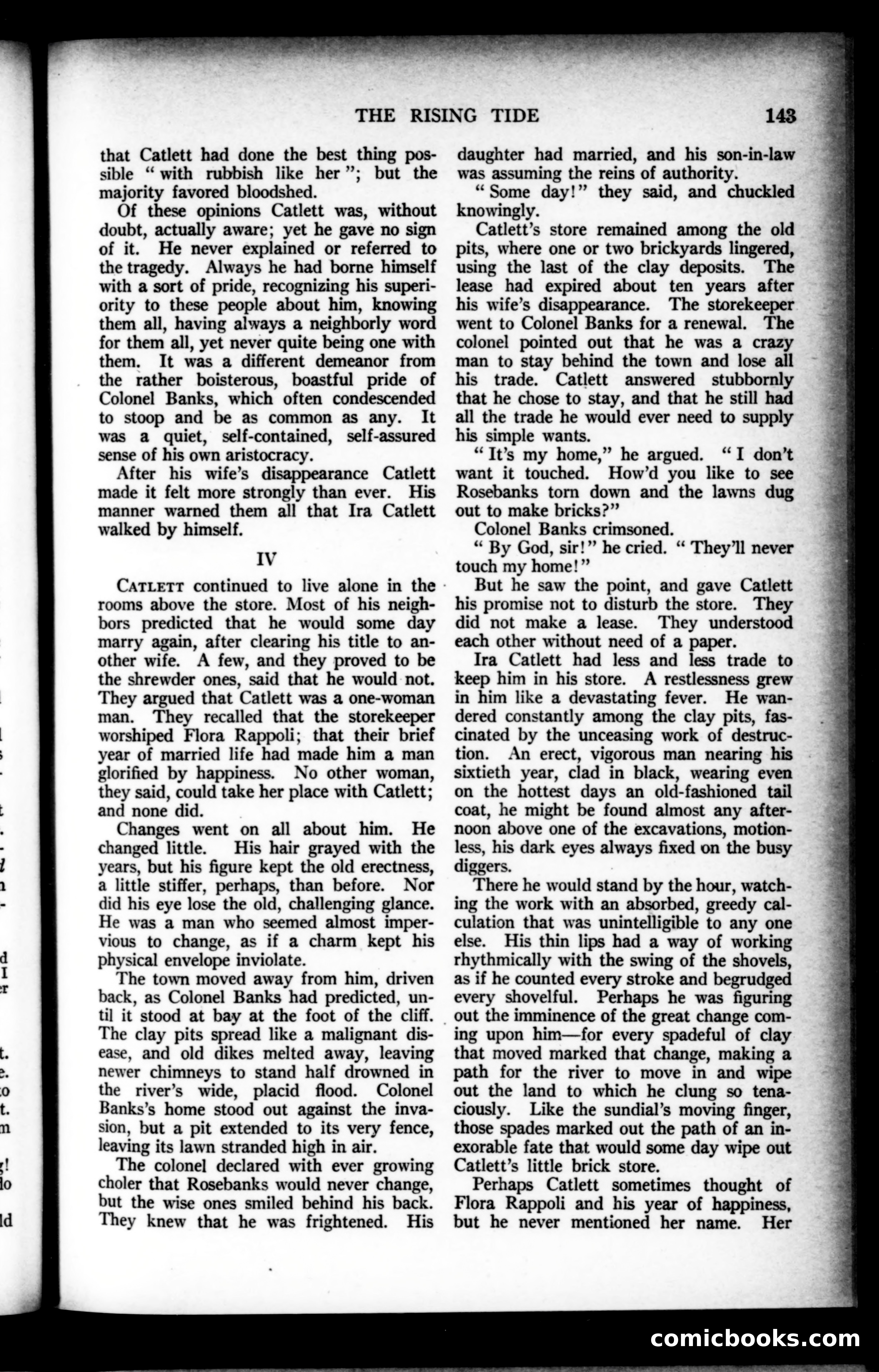Munsey's Magazine, June 1922 — page 143 of 192