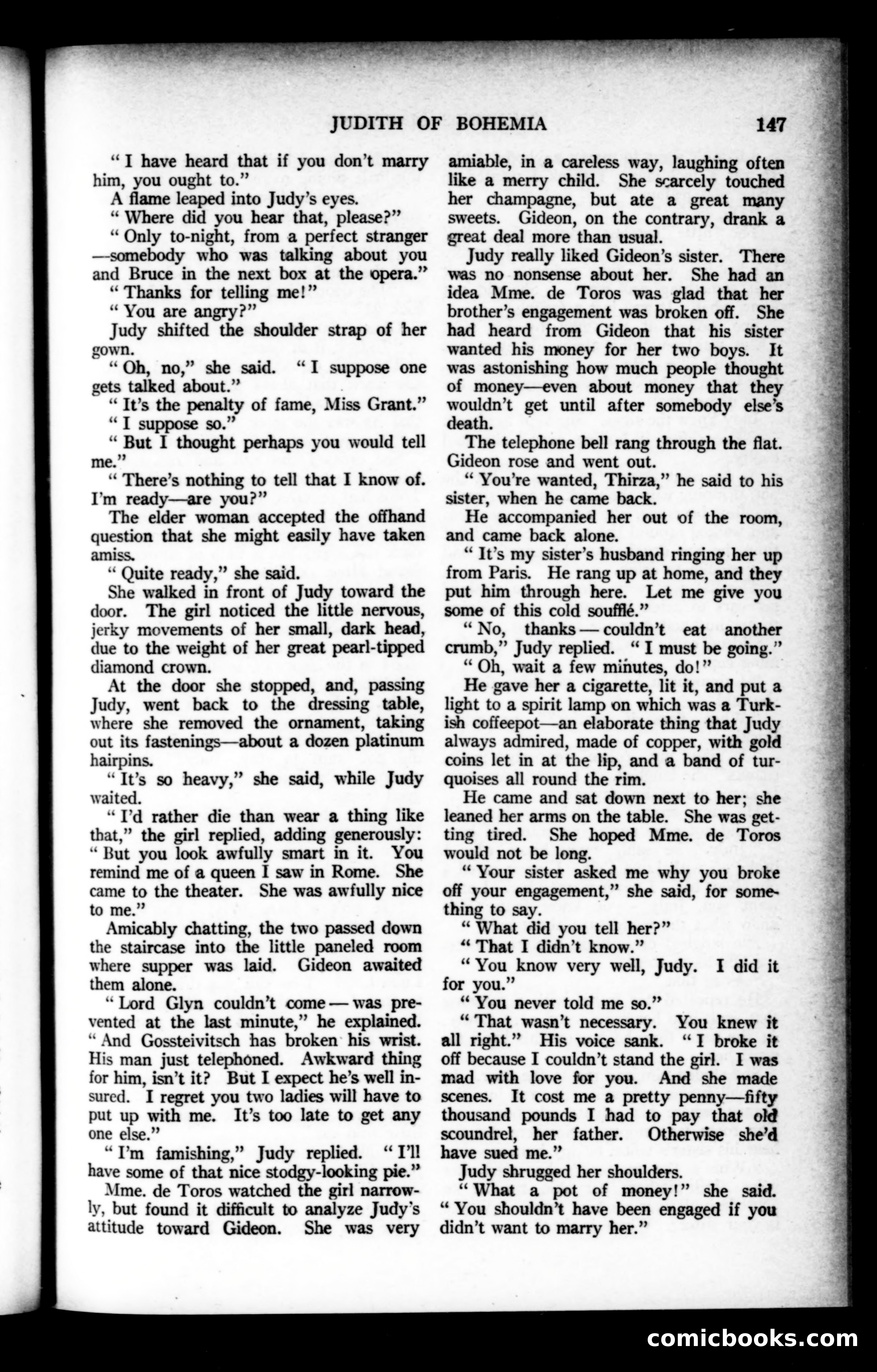 Munsey's Magazine, June 1922 — page 147 of 192